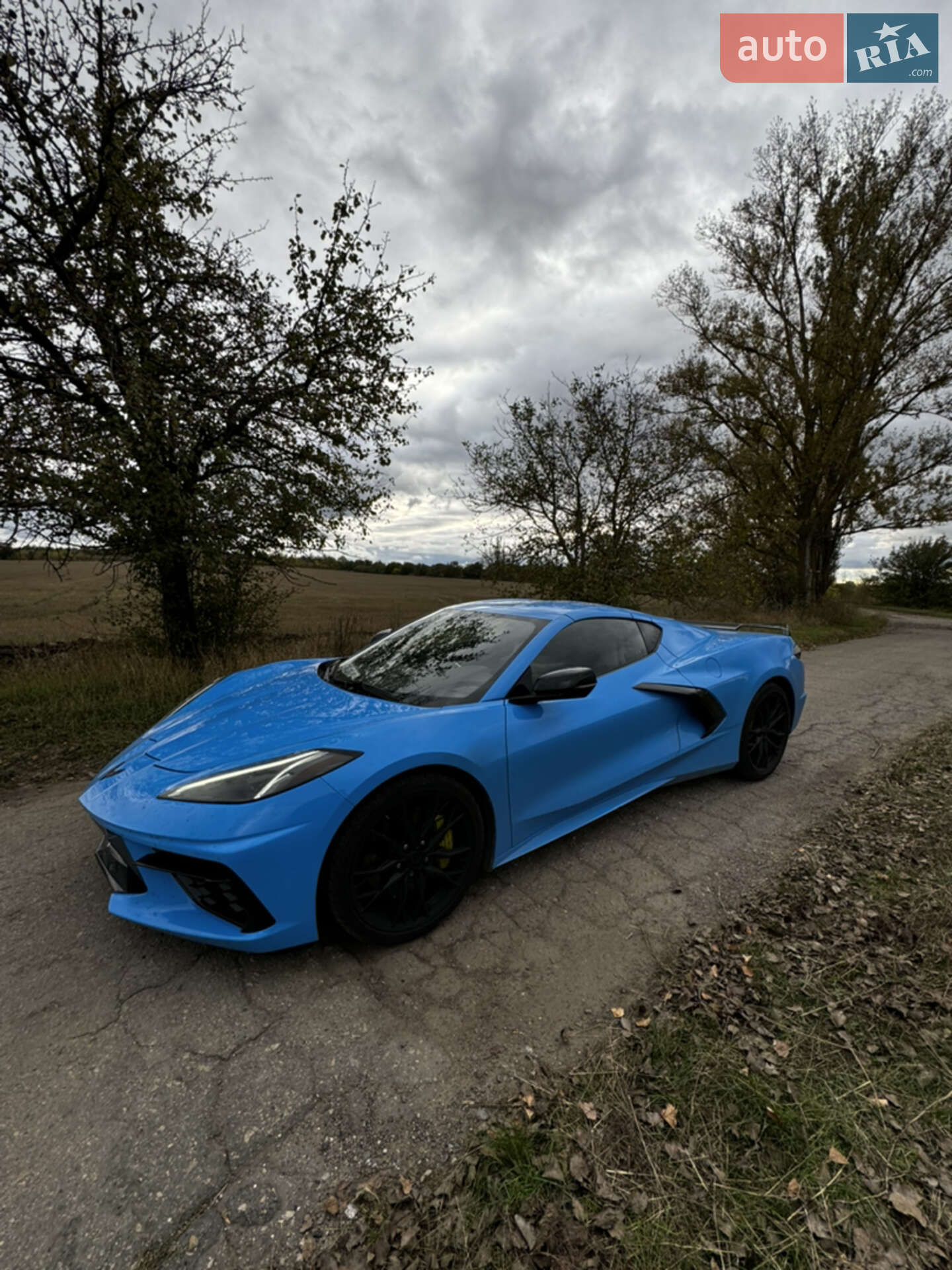 Chevrolet Corvette 2022