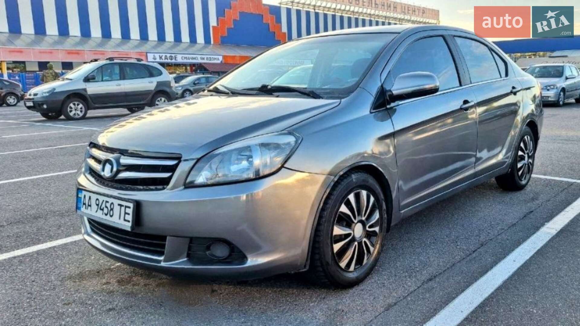 GREAT WALL VOLEEX C30 2014