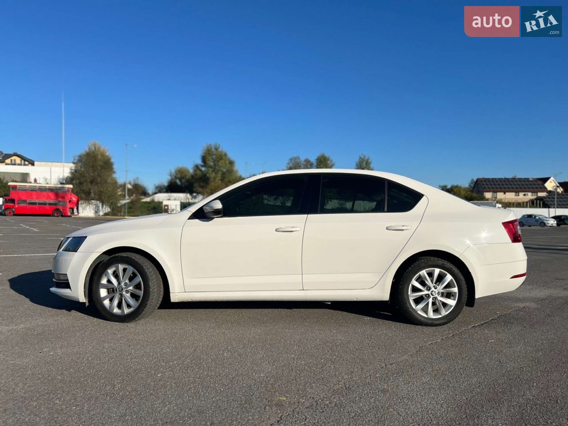 Skoda Octavia 2017