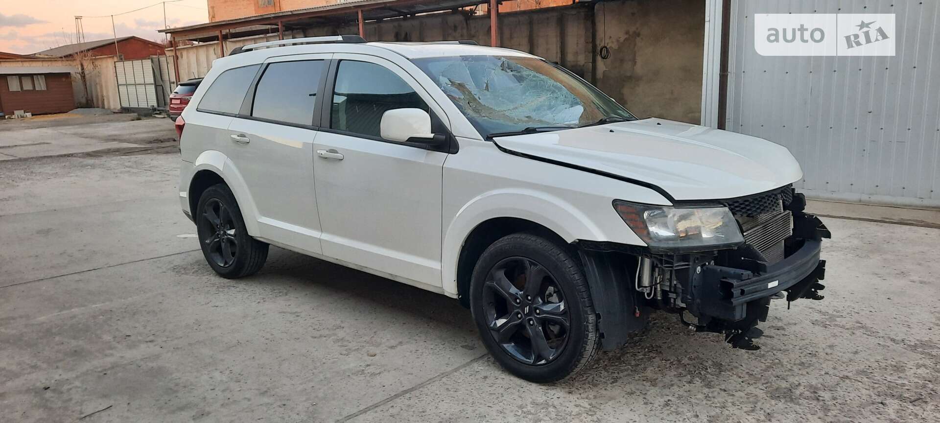 Dodge Journey 2020