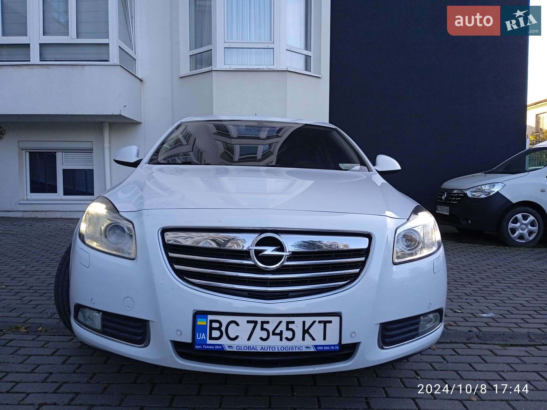 OPEL INSIGNIA 2013