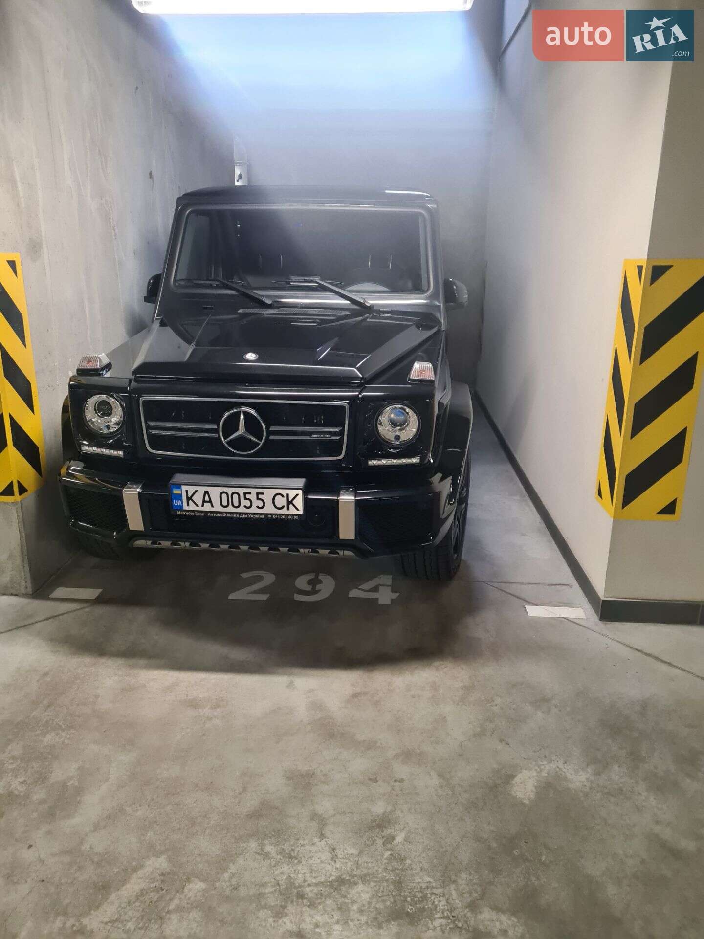 MERCEDES-BENZ G 500