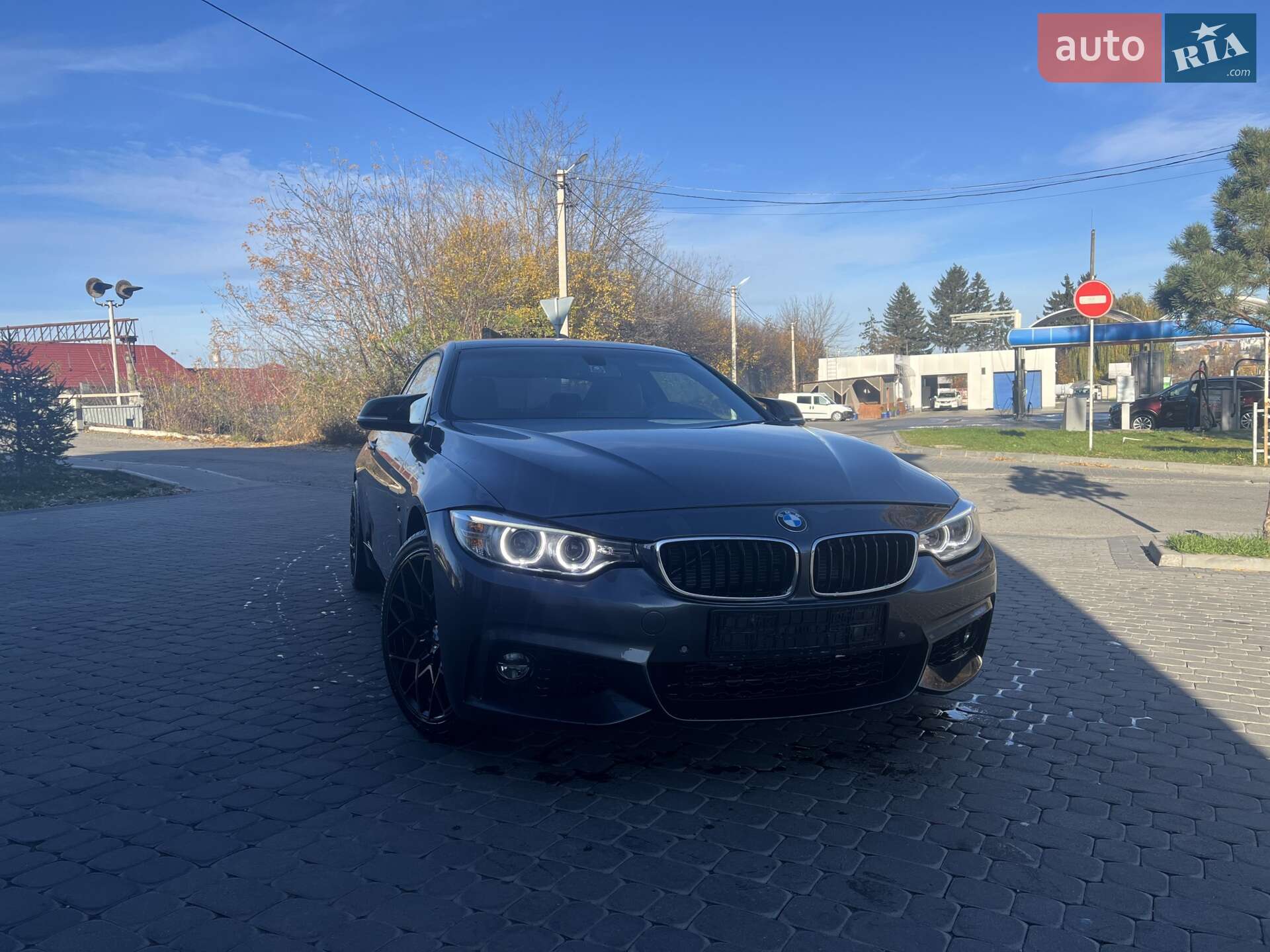 BMW 428XI 2016