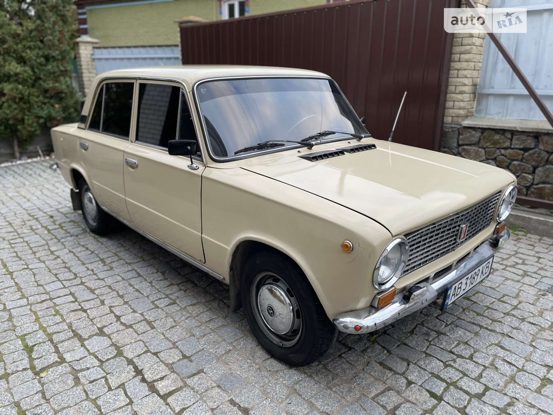 ВАЗ 21013 1985