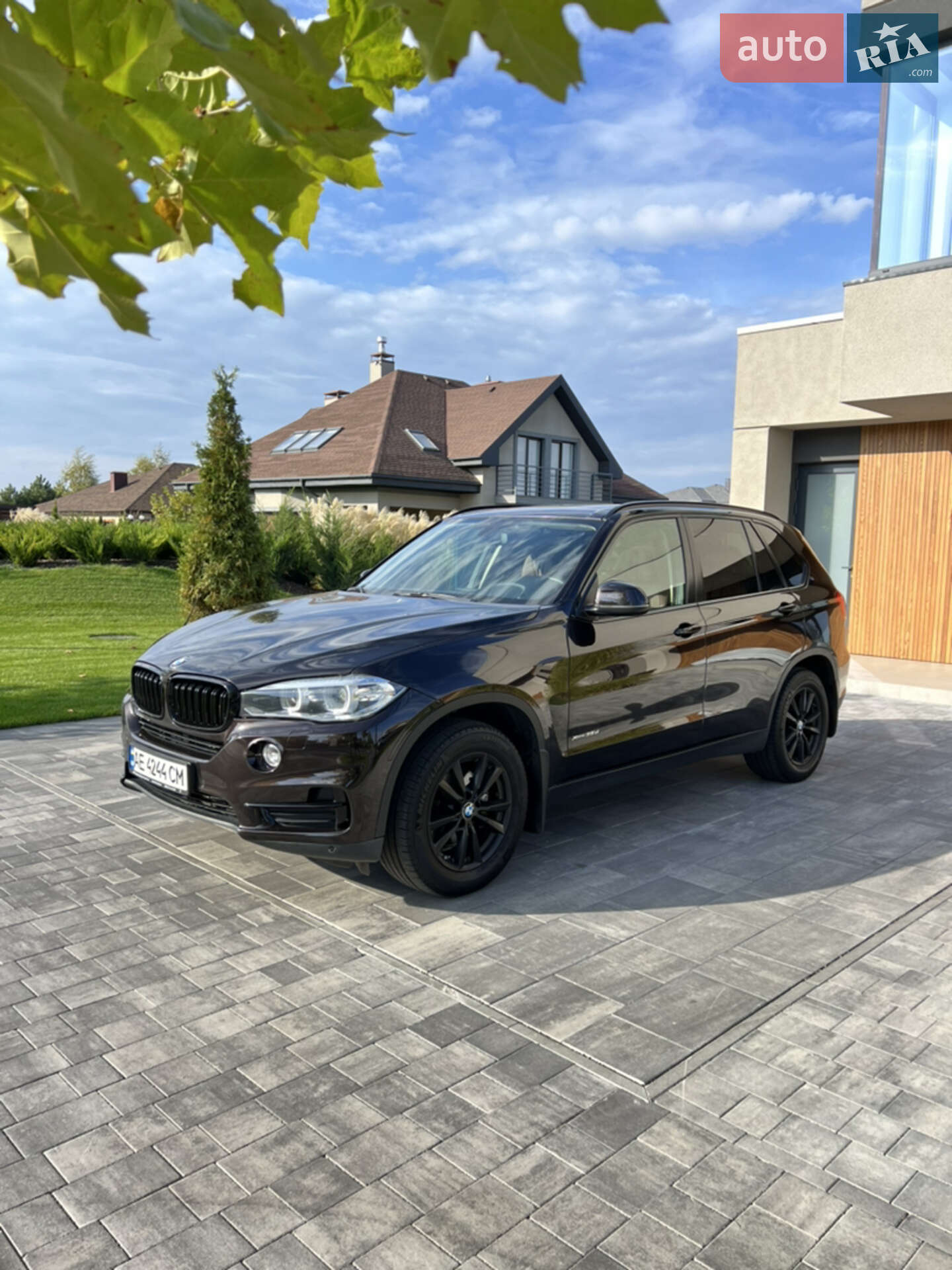 BMW X5 2014