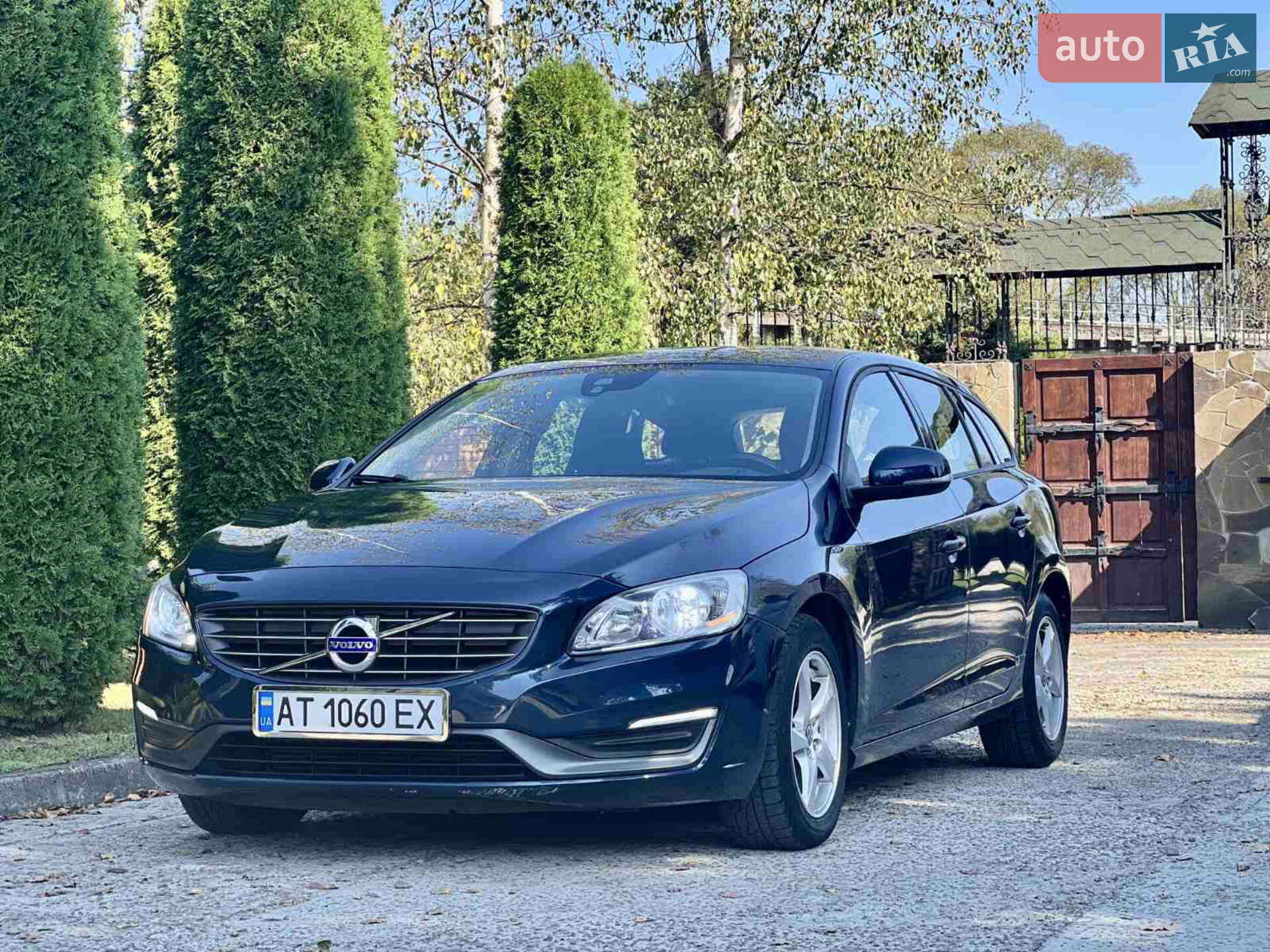 VOLVO V60
