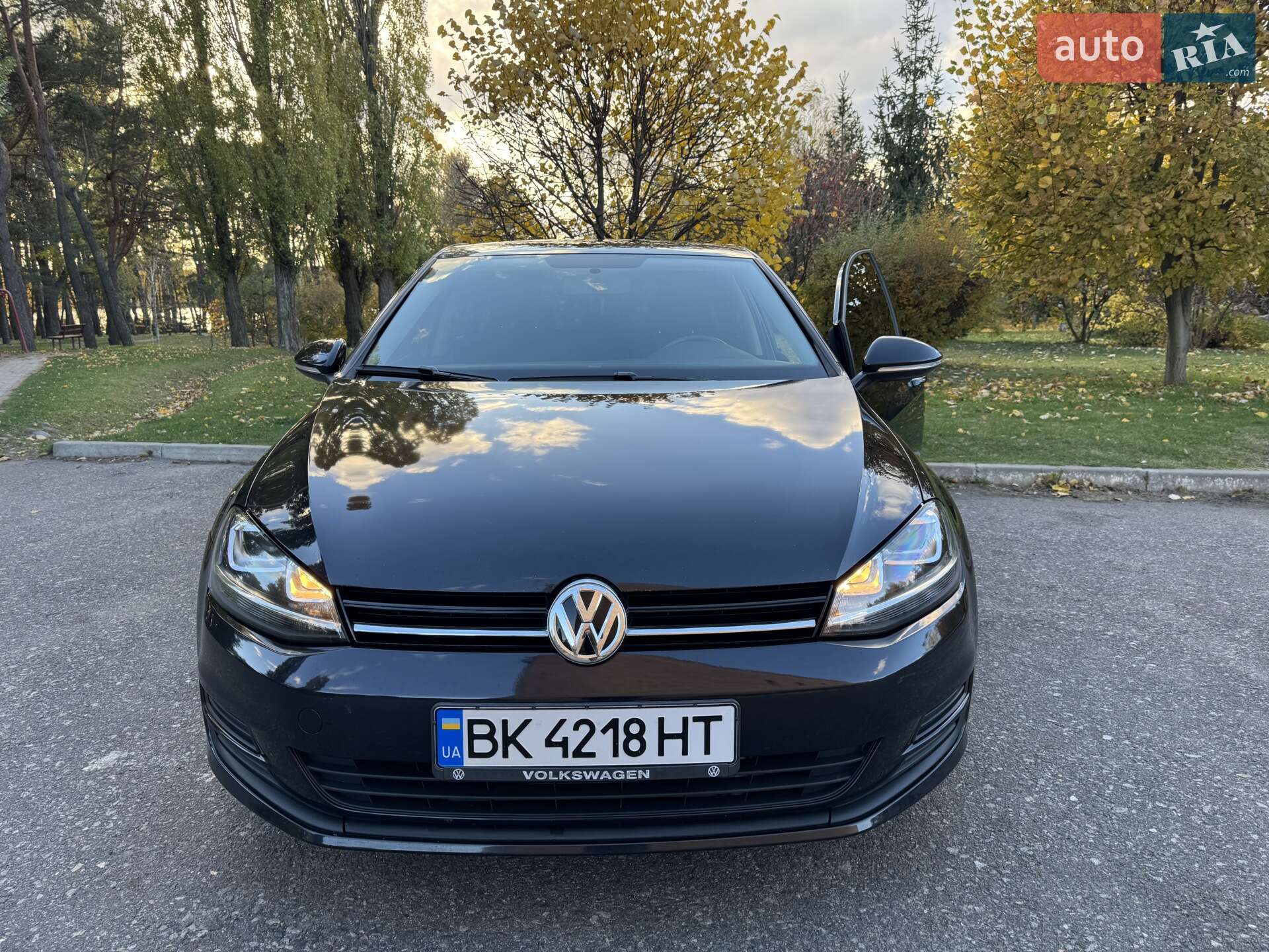 VOLKSWAGEN GOLF 2017