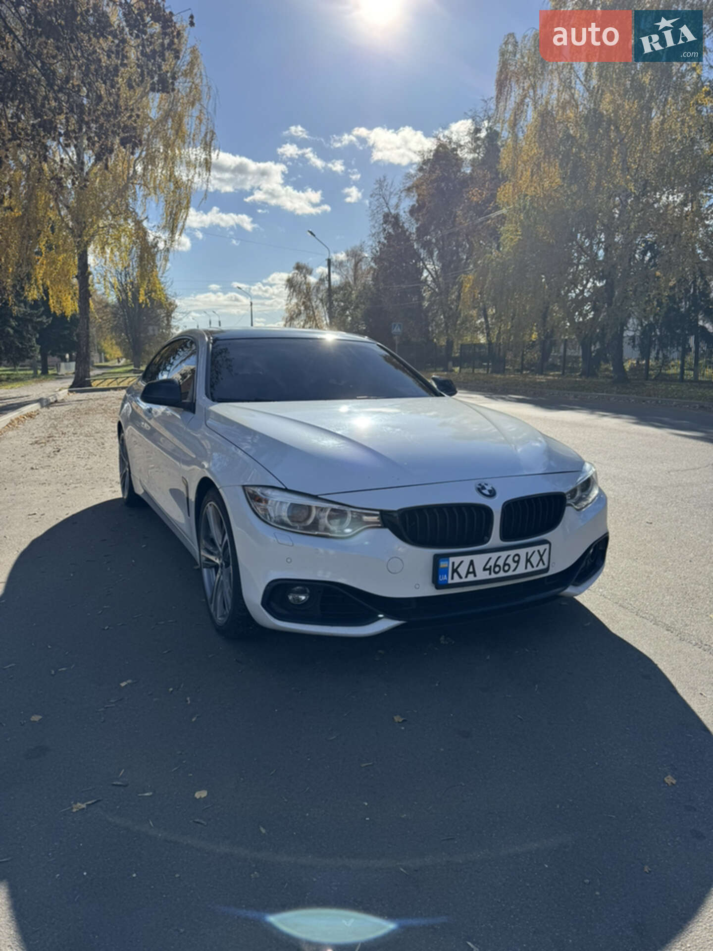 Головне фото звіту автомобіля BMW 428I 2016