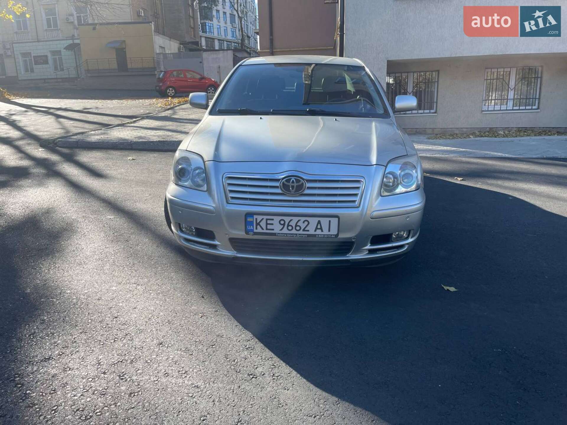 Toyota Avensis 2006