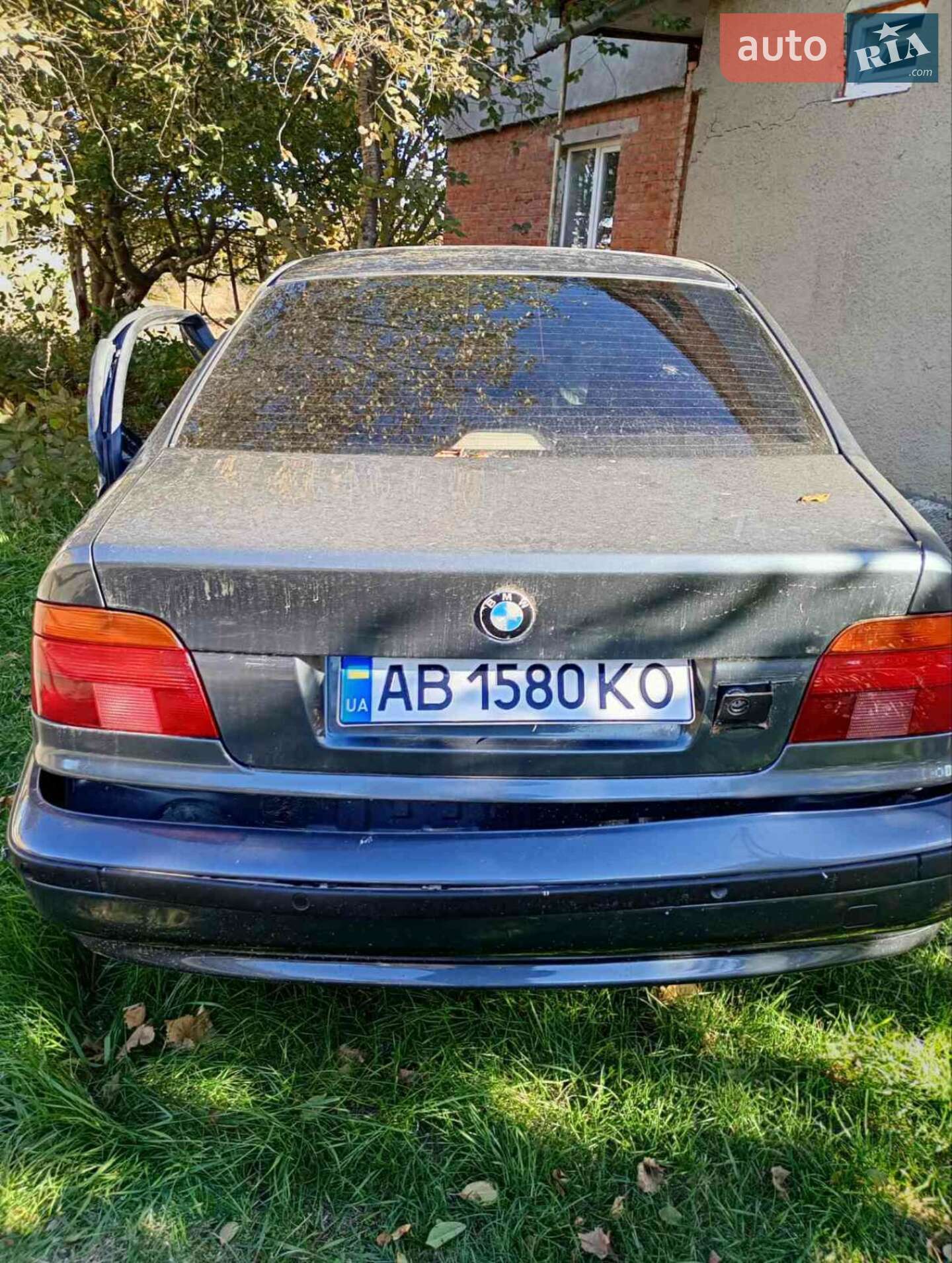 BMW 528 2000