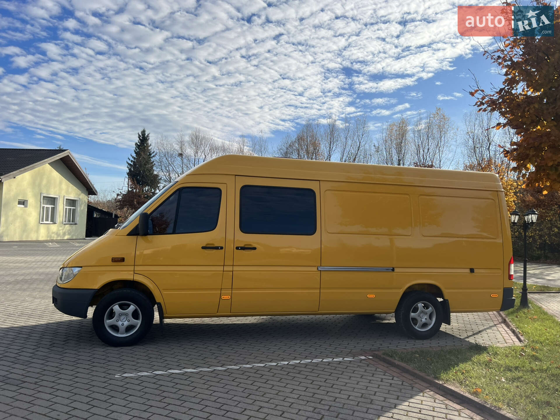 MERCEDES-BENZ 311CDI 2006