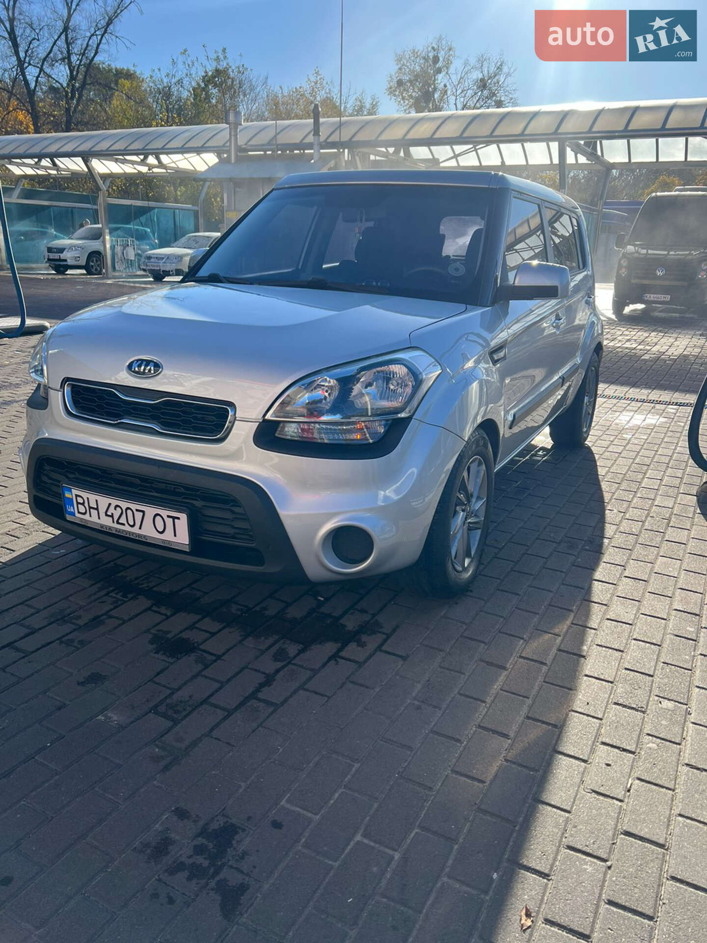 KIA SOUL 2011