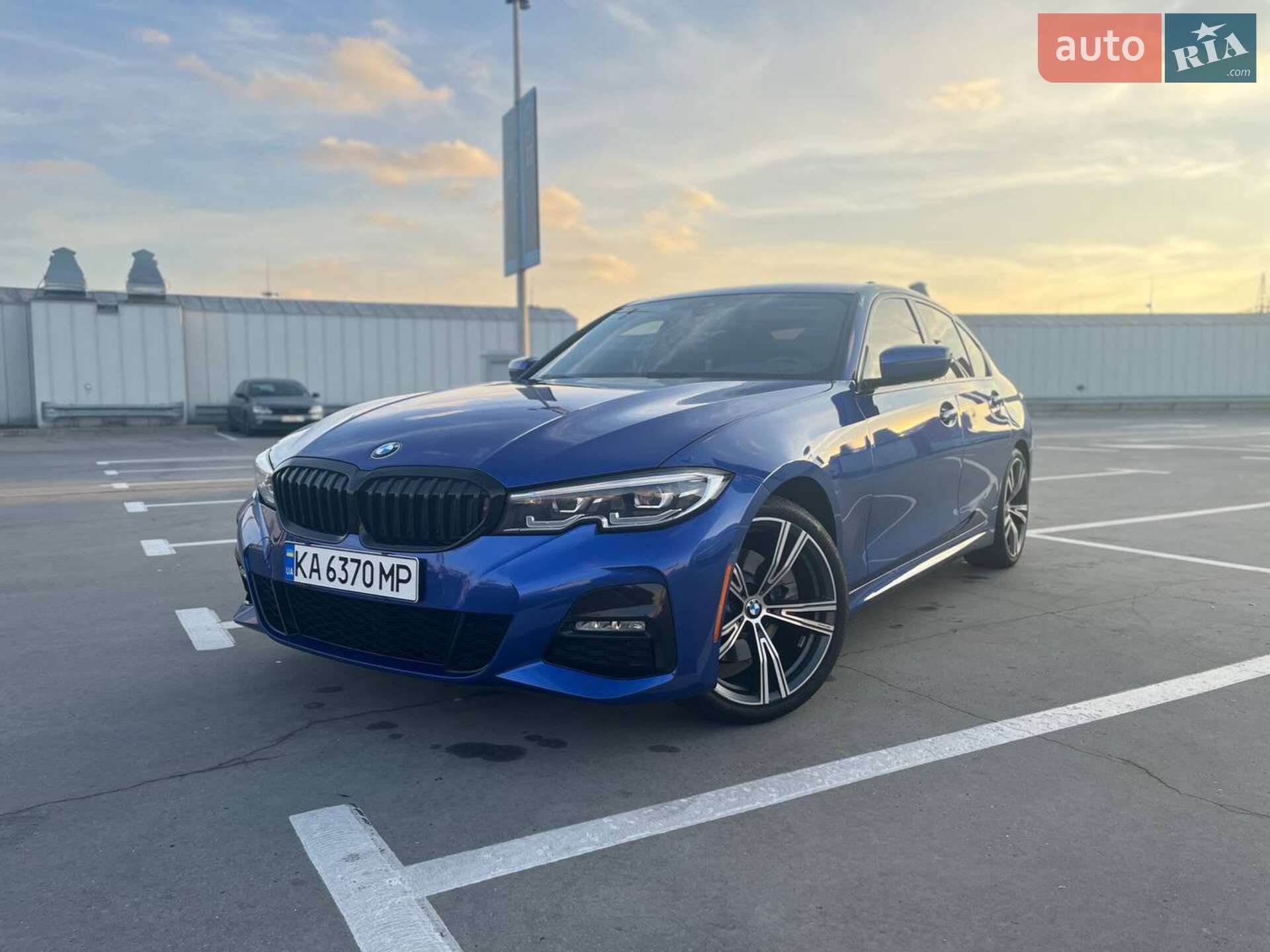 BMW 3 Series 2019