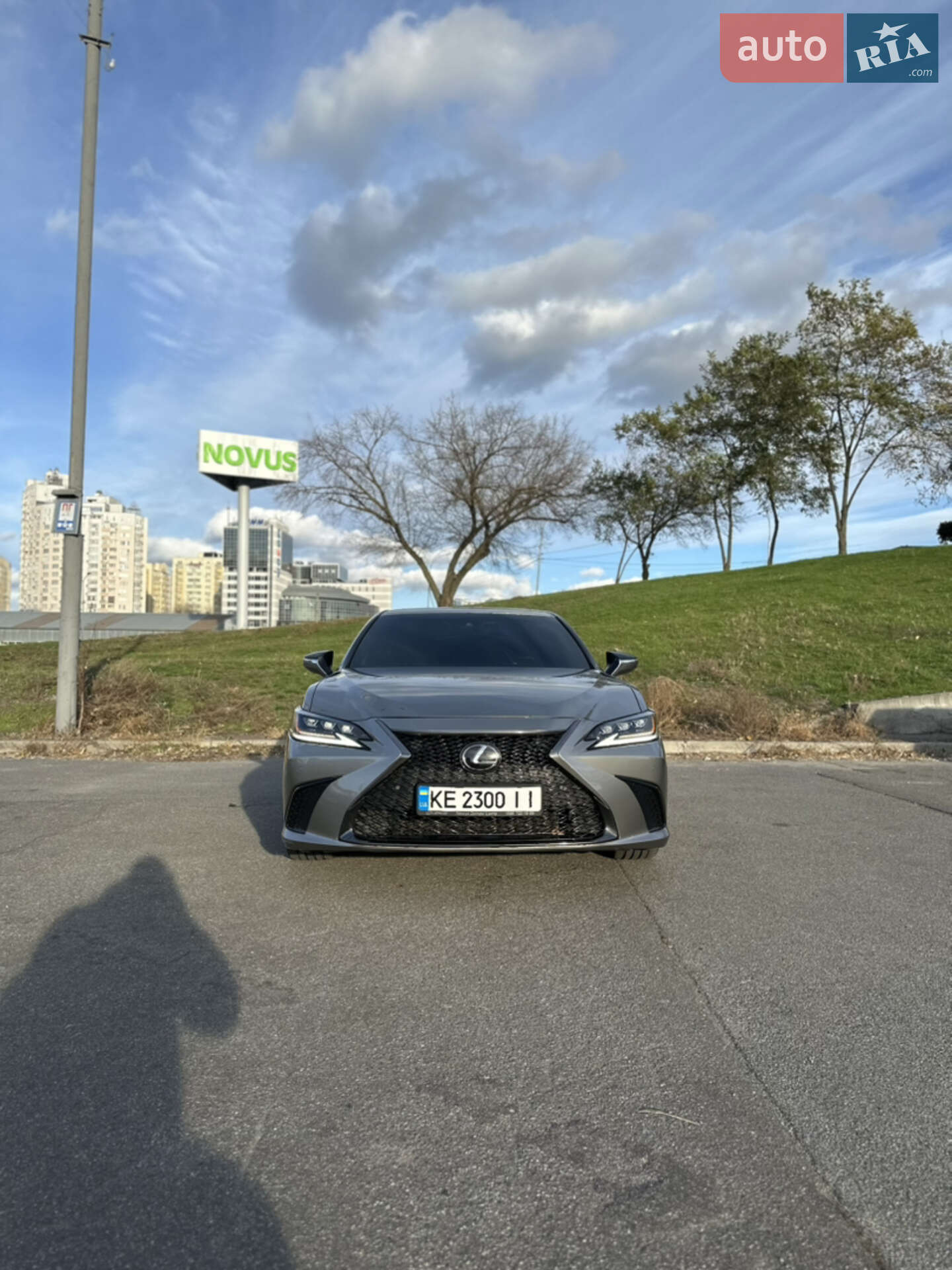 LEXUS ES 350 2018