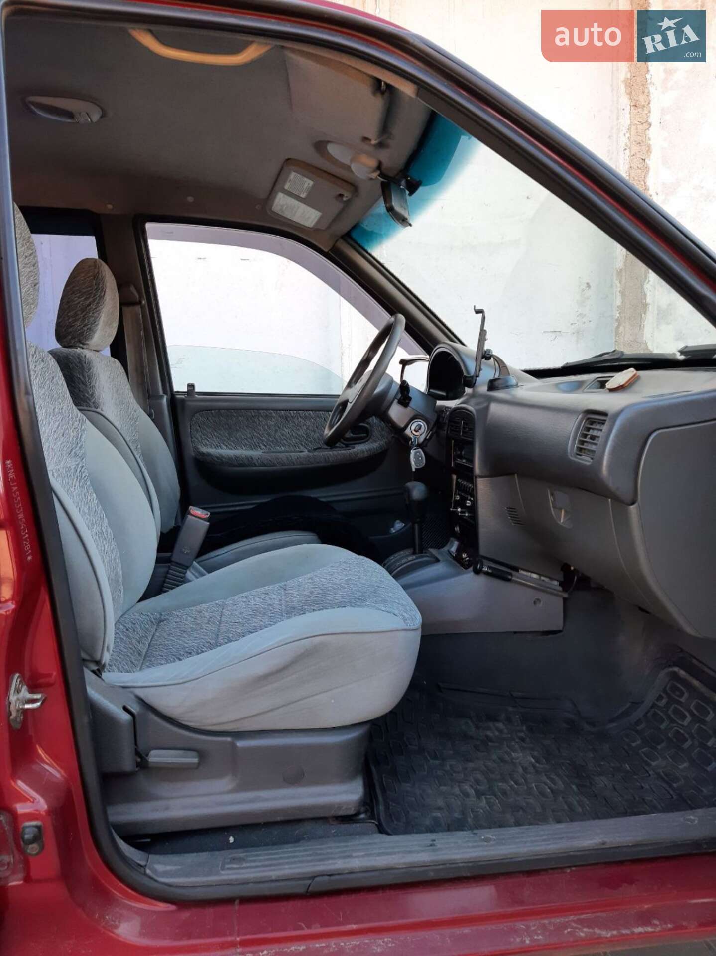 KIA SPORTAGE 1998