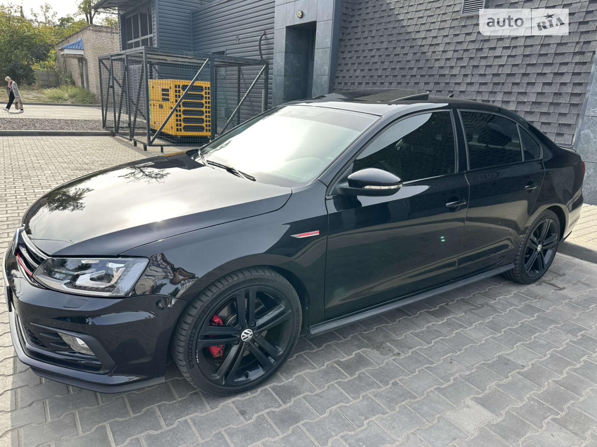 VOLKSWAGEN JETTA 2016
