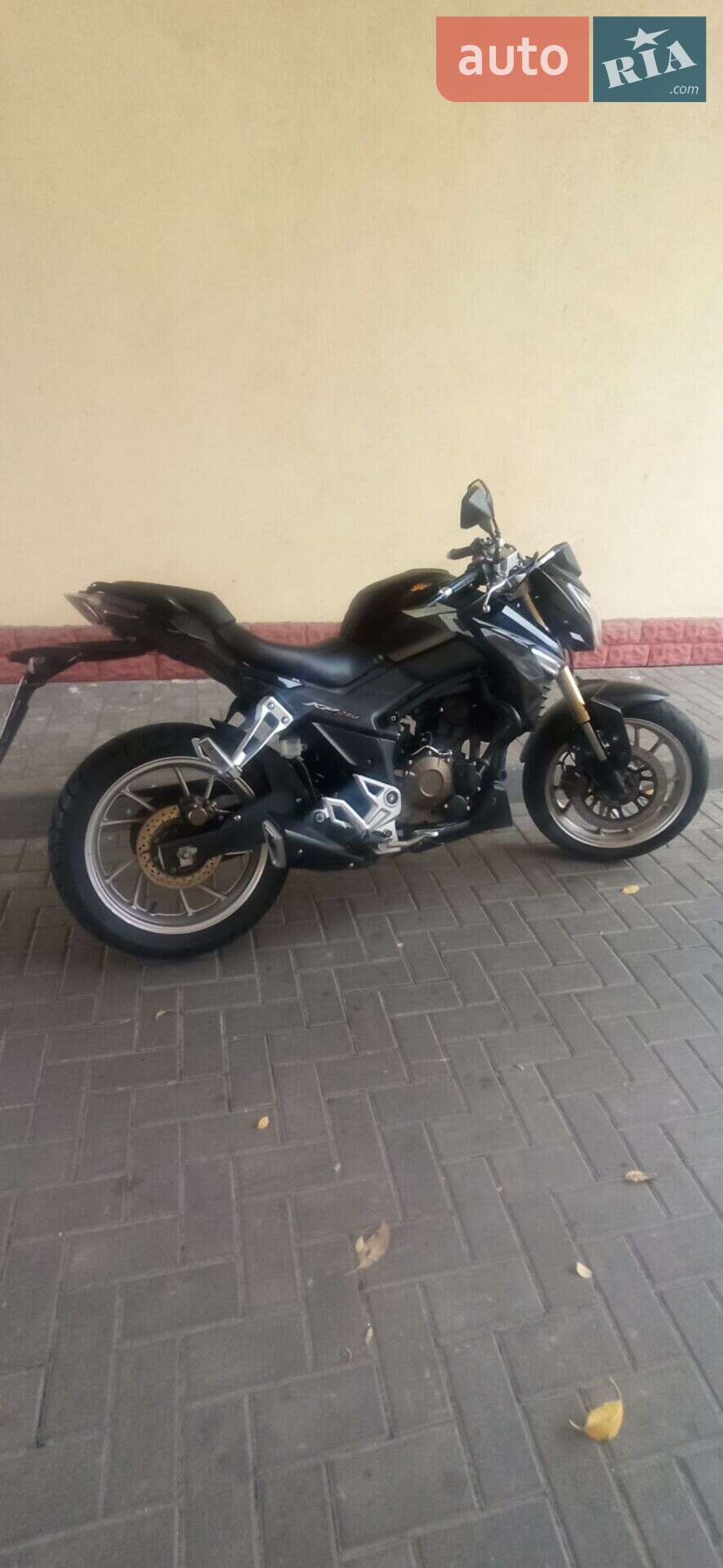 LIFAN LF250-3R 2019