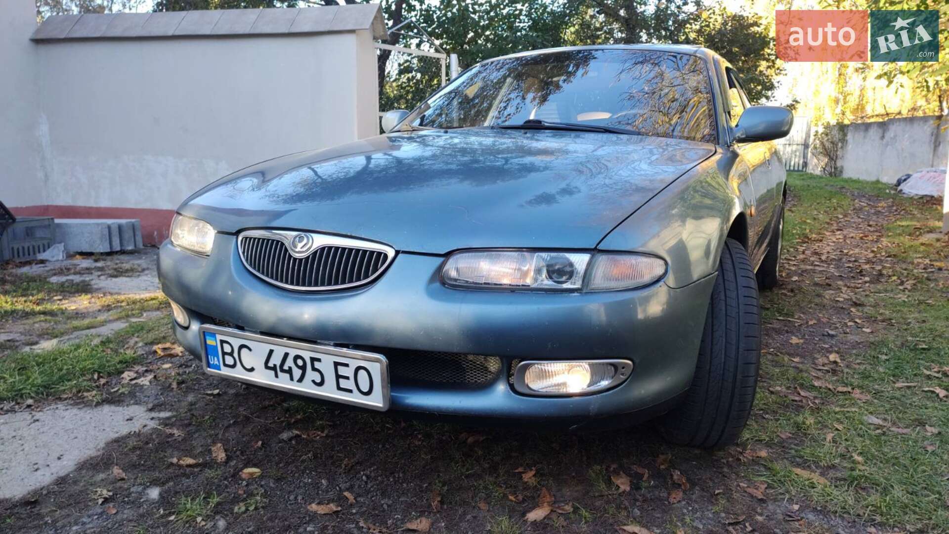 Mazda Xedos 6 1993