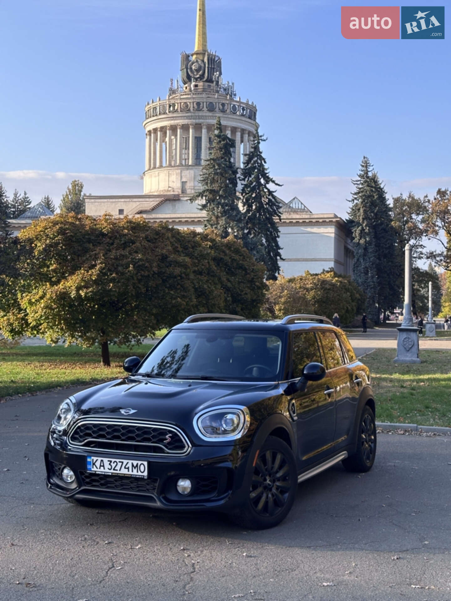 MINI COOPER COUNTRYMAN 2017