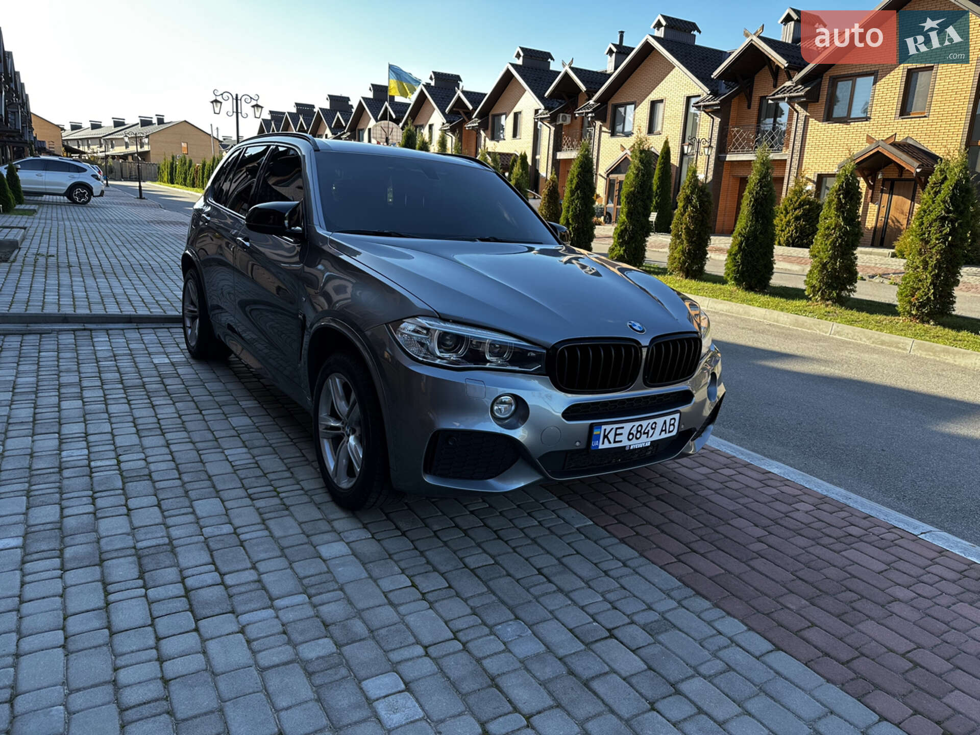 BMW X5 2015