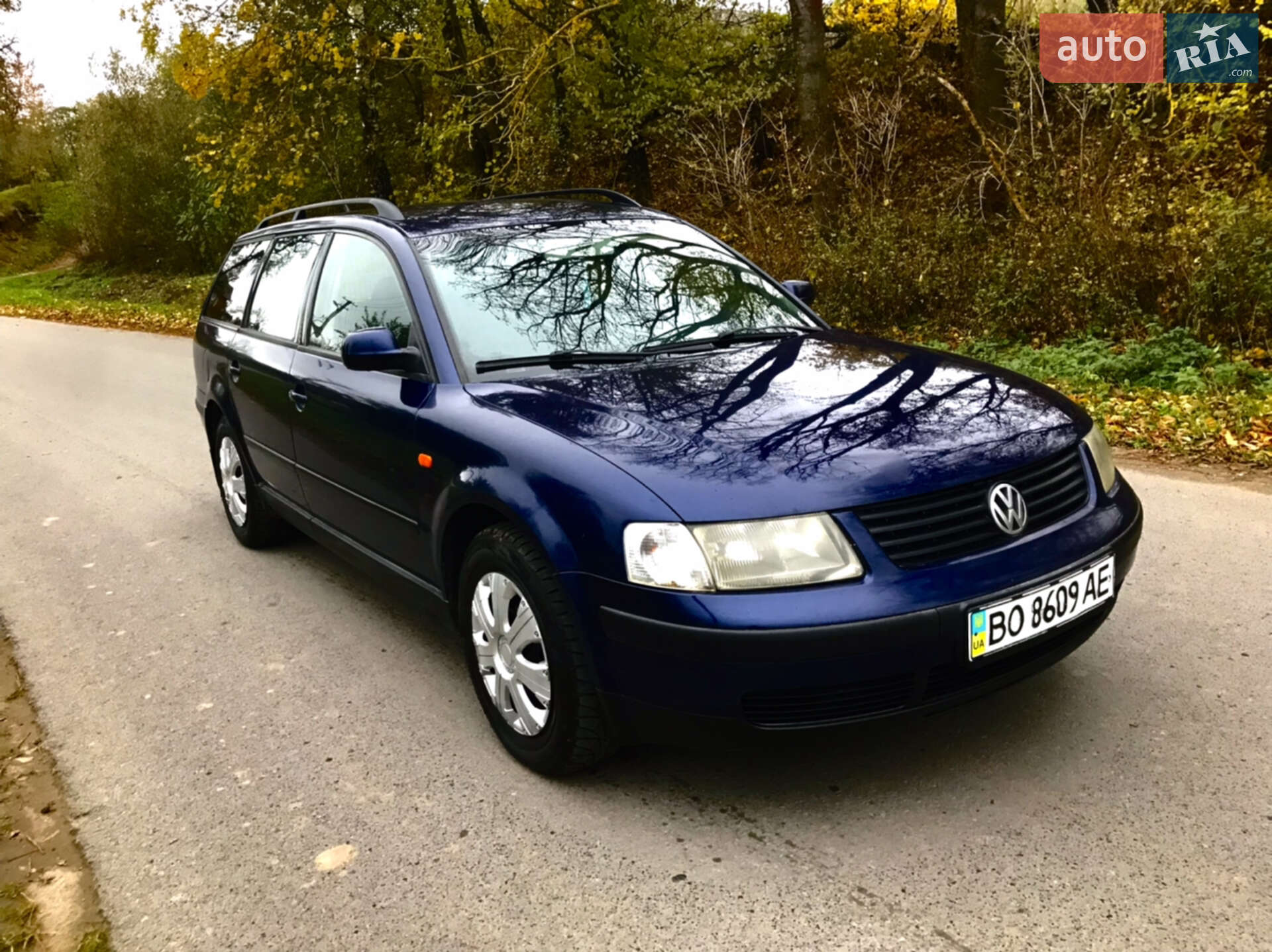 VOLKSWAGEN PASSAT 1999