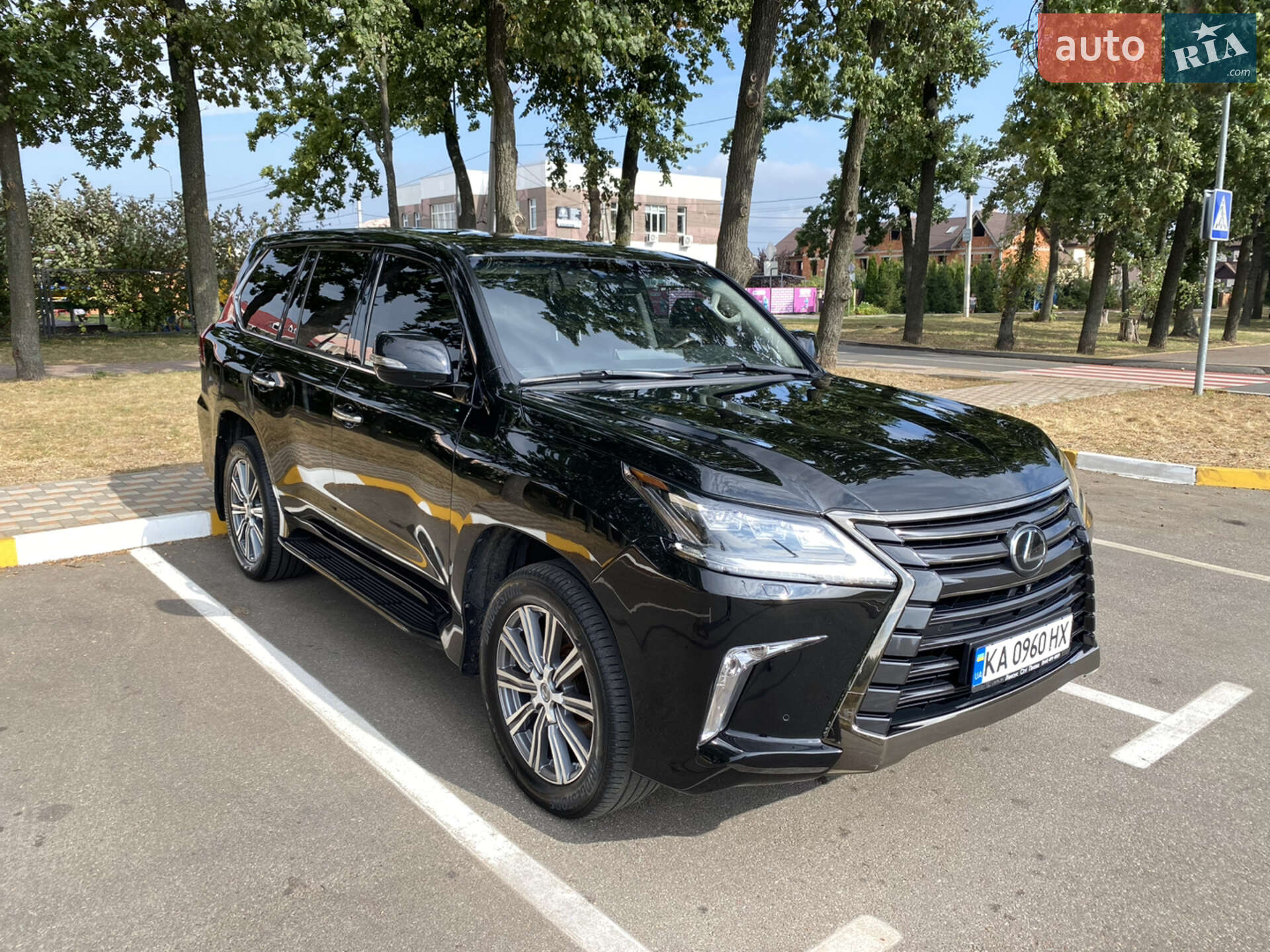 Lexus LX 2016