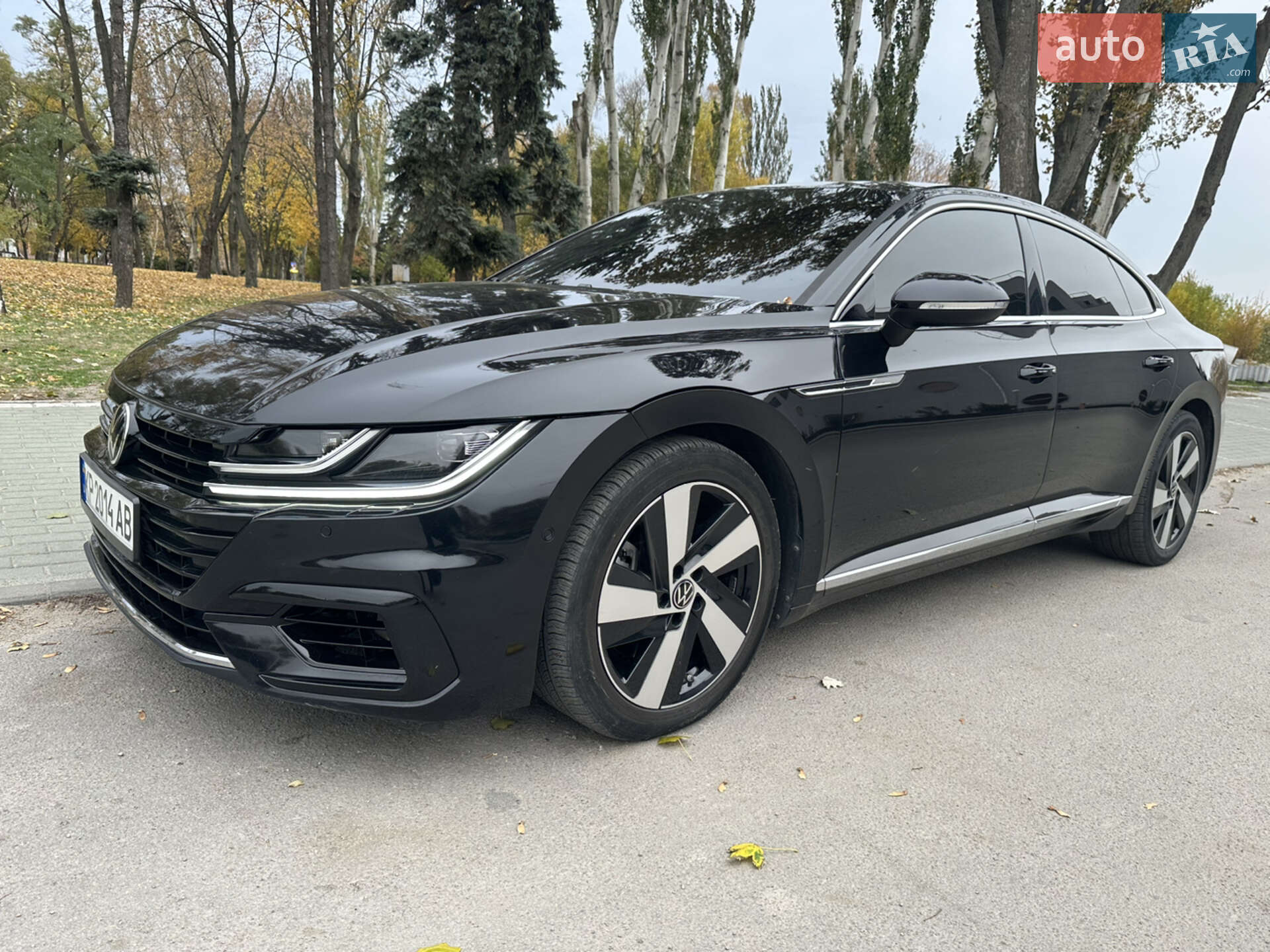 VOLKSWAGEN ARTEON 2021