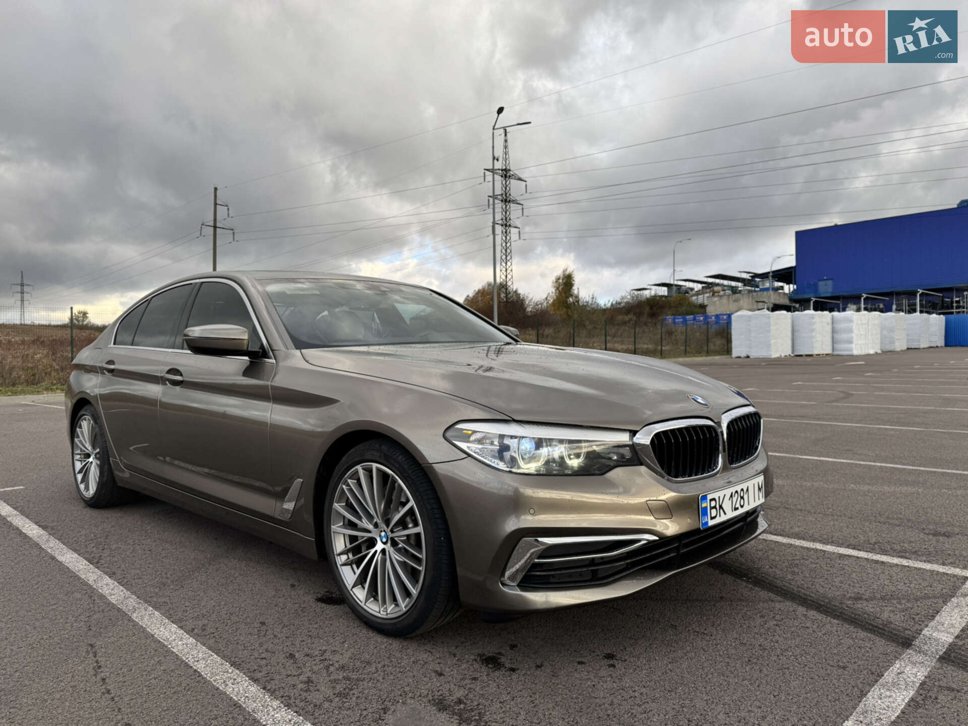 BMW 530I 2018