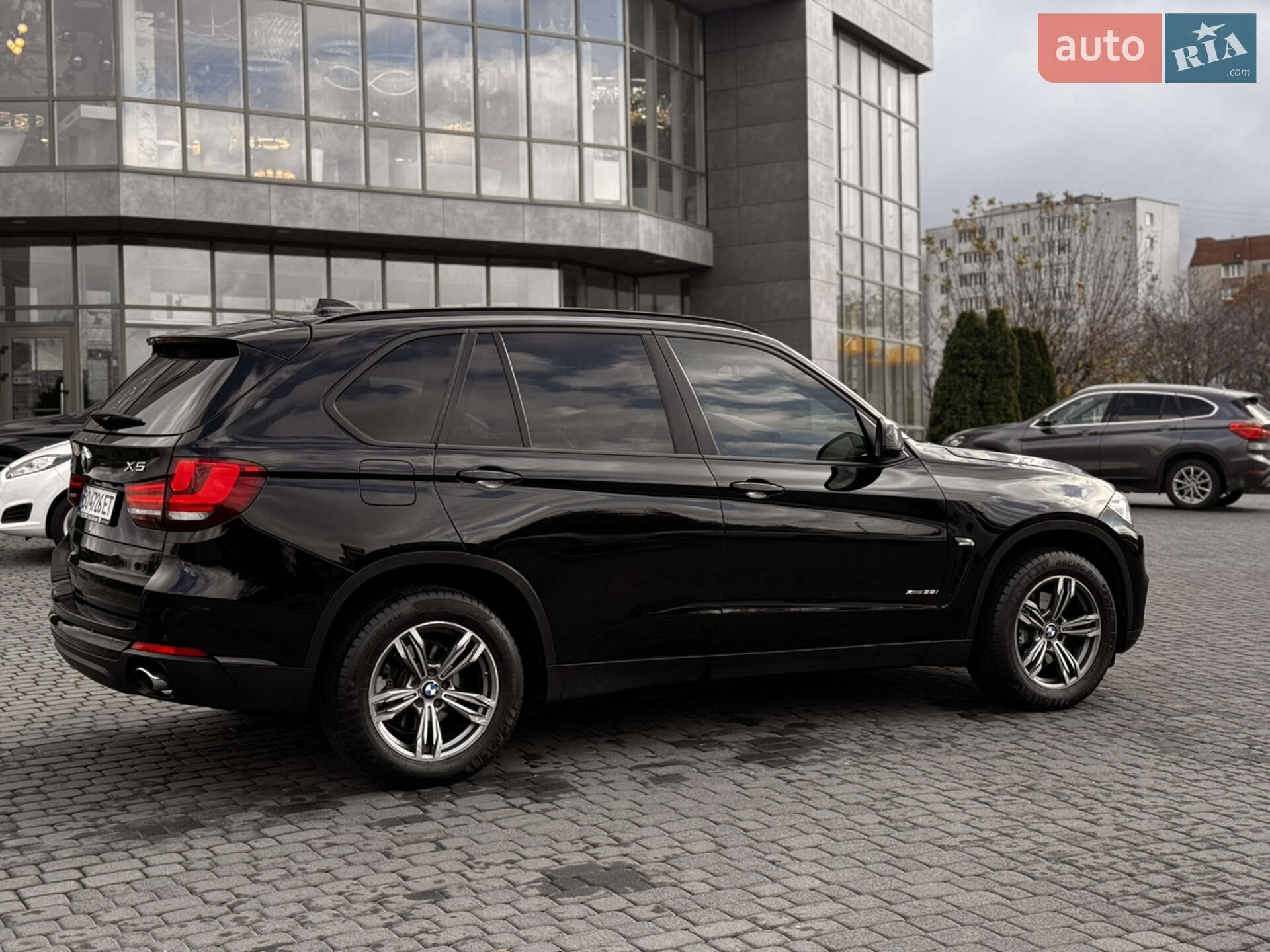 BMW X5 2014