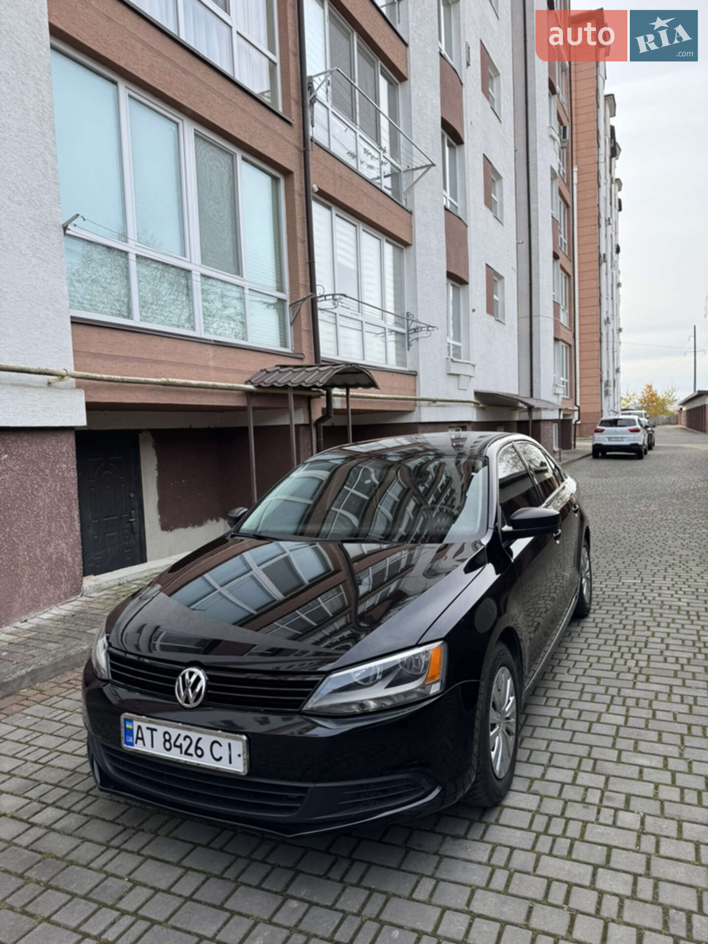 VOLKSWAGEN JETTA 2014