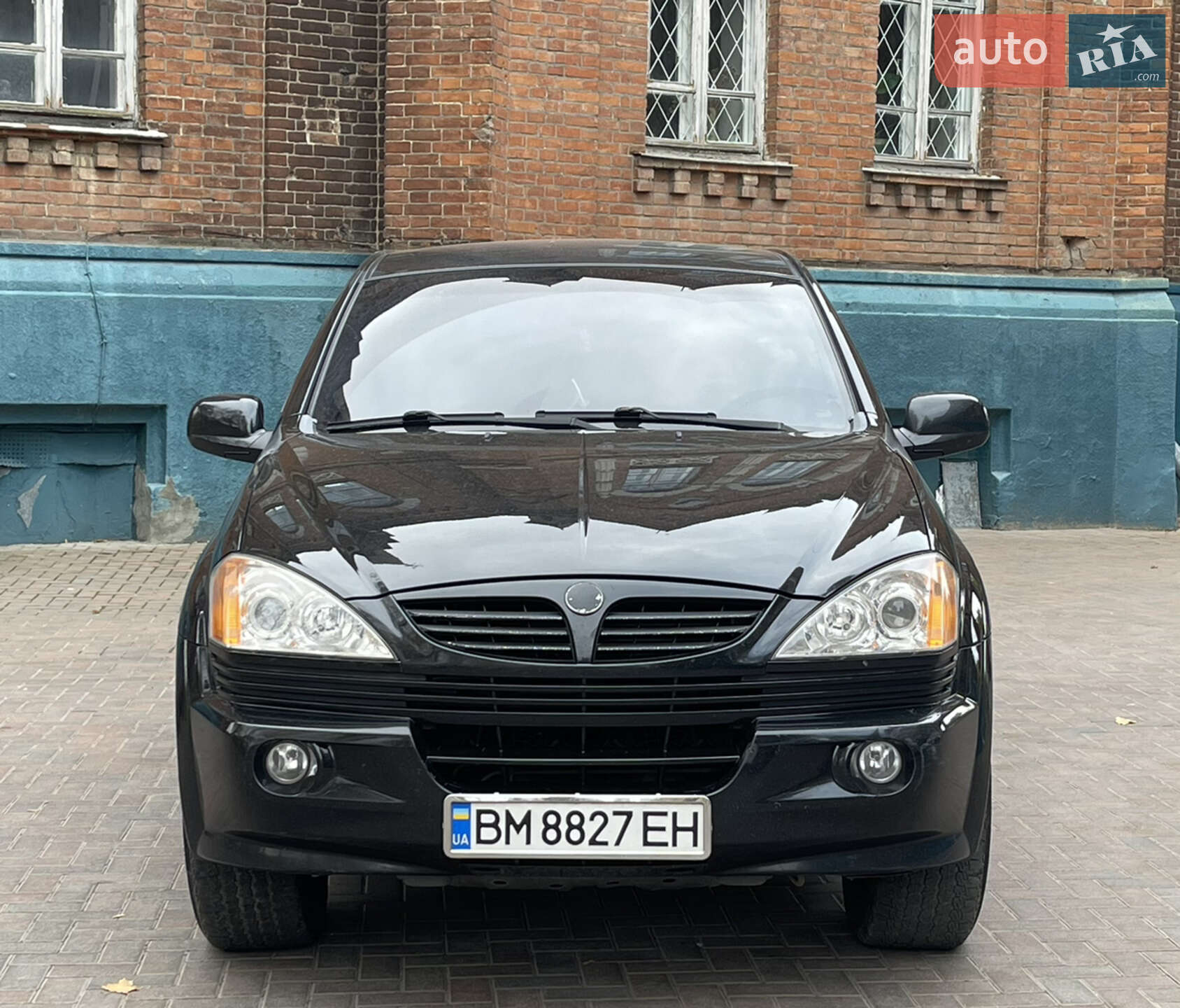 SSANG YONG KYRON 2006