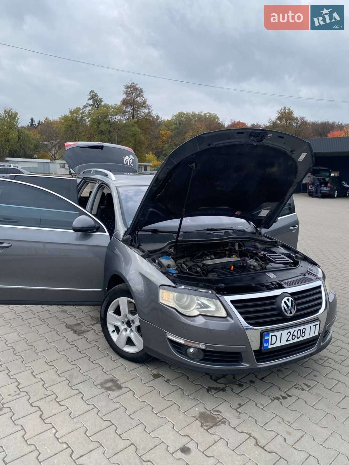 VOLKSWAGEN PASSAT 2005