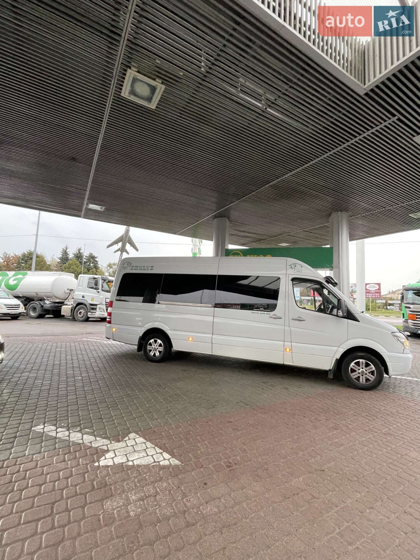 MERCEDES-BENZ 311CDI 2007