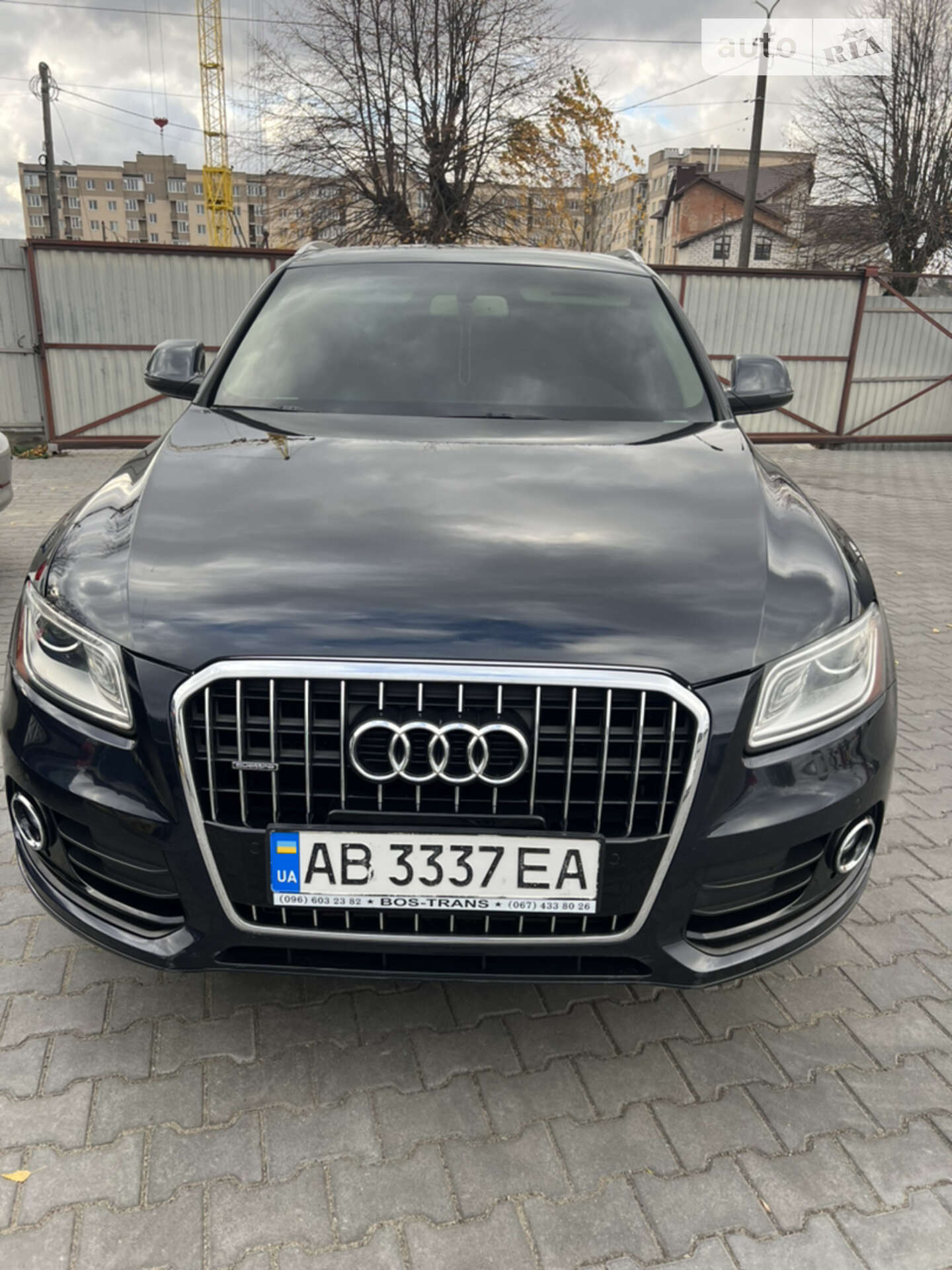 AUDI Q5 2012