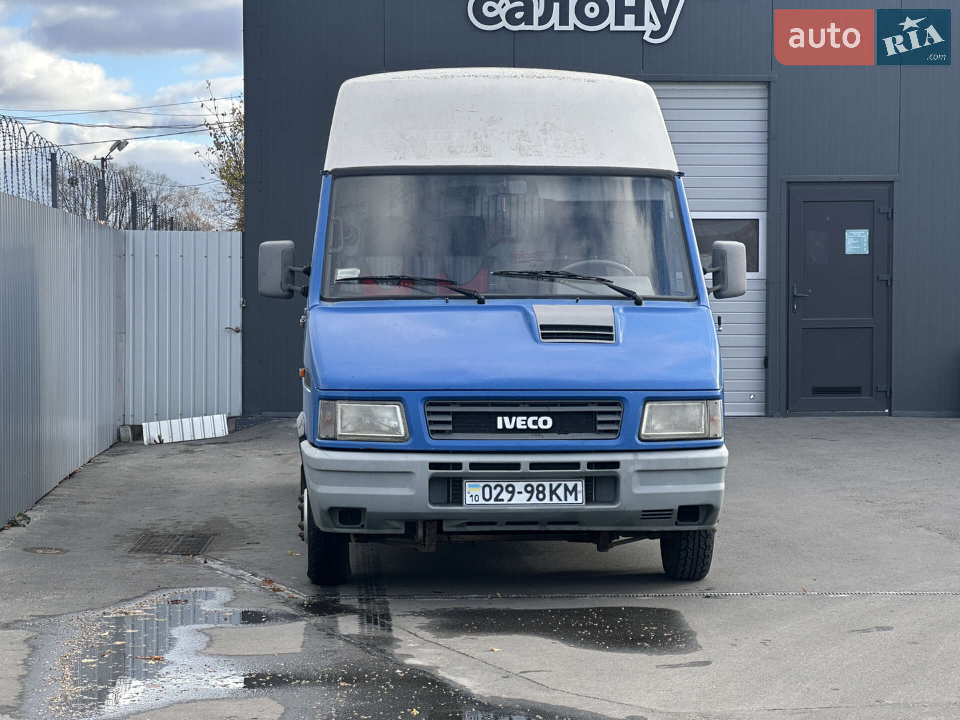 IVECO 35.8 1995