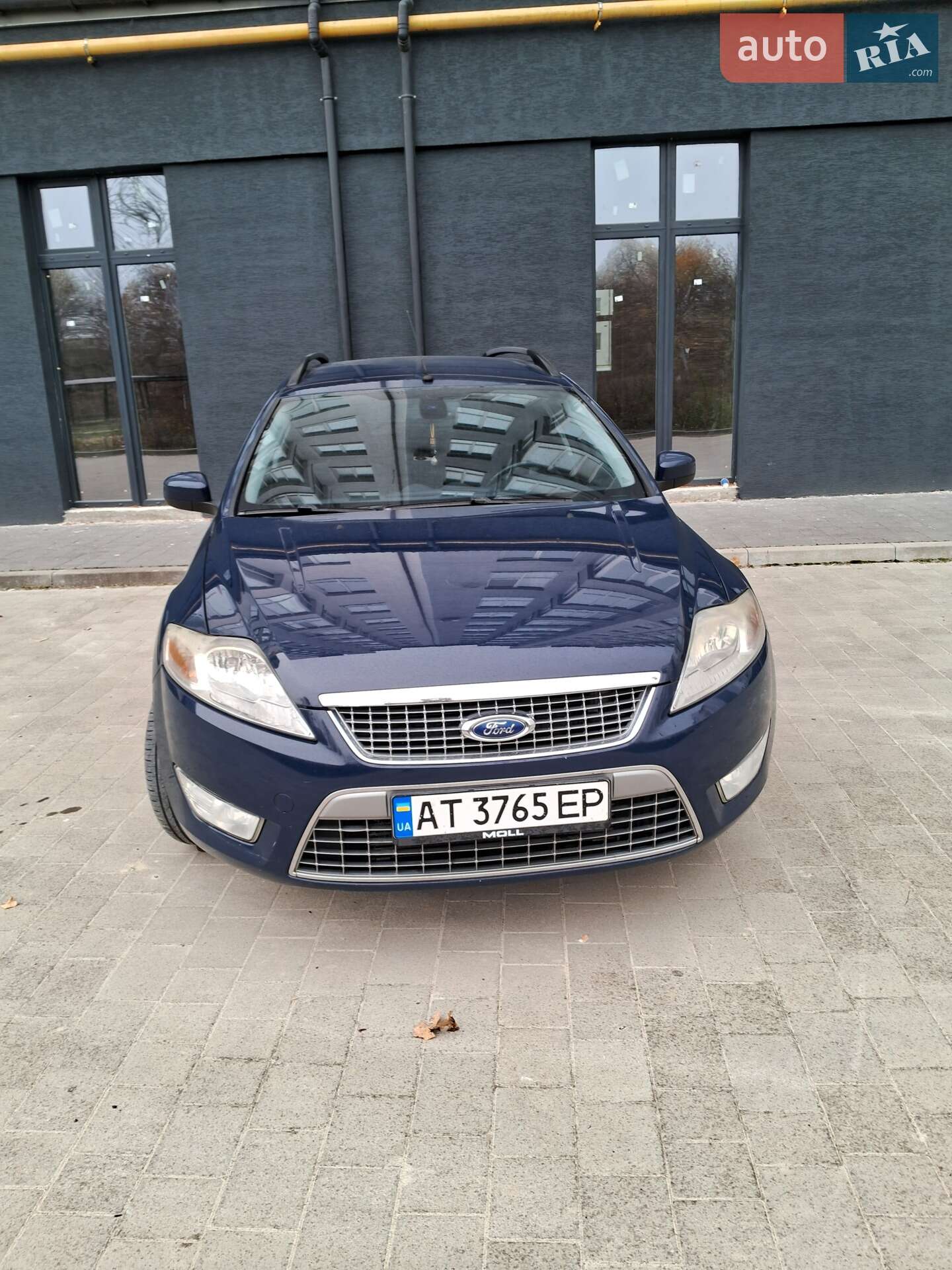 FORD MONDEO 2009