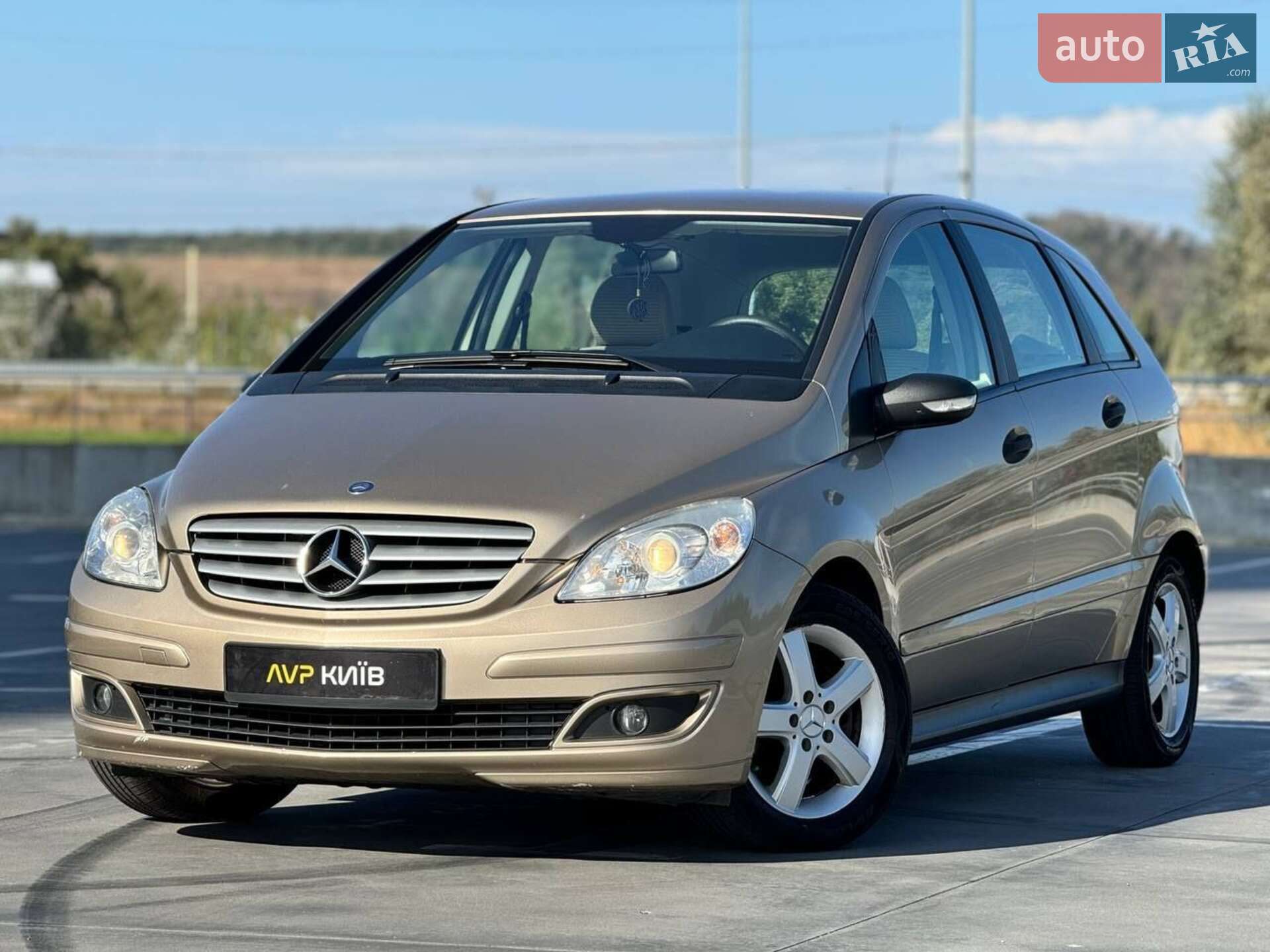 Mercedes-Benz B-Class 2005