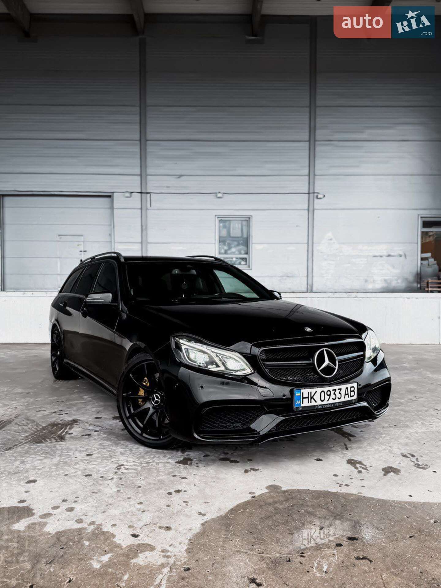MERCEDES-BENZ E 350 2013
