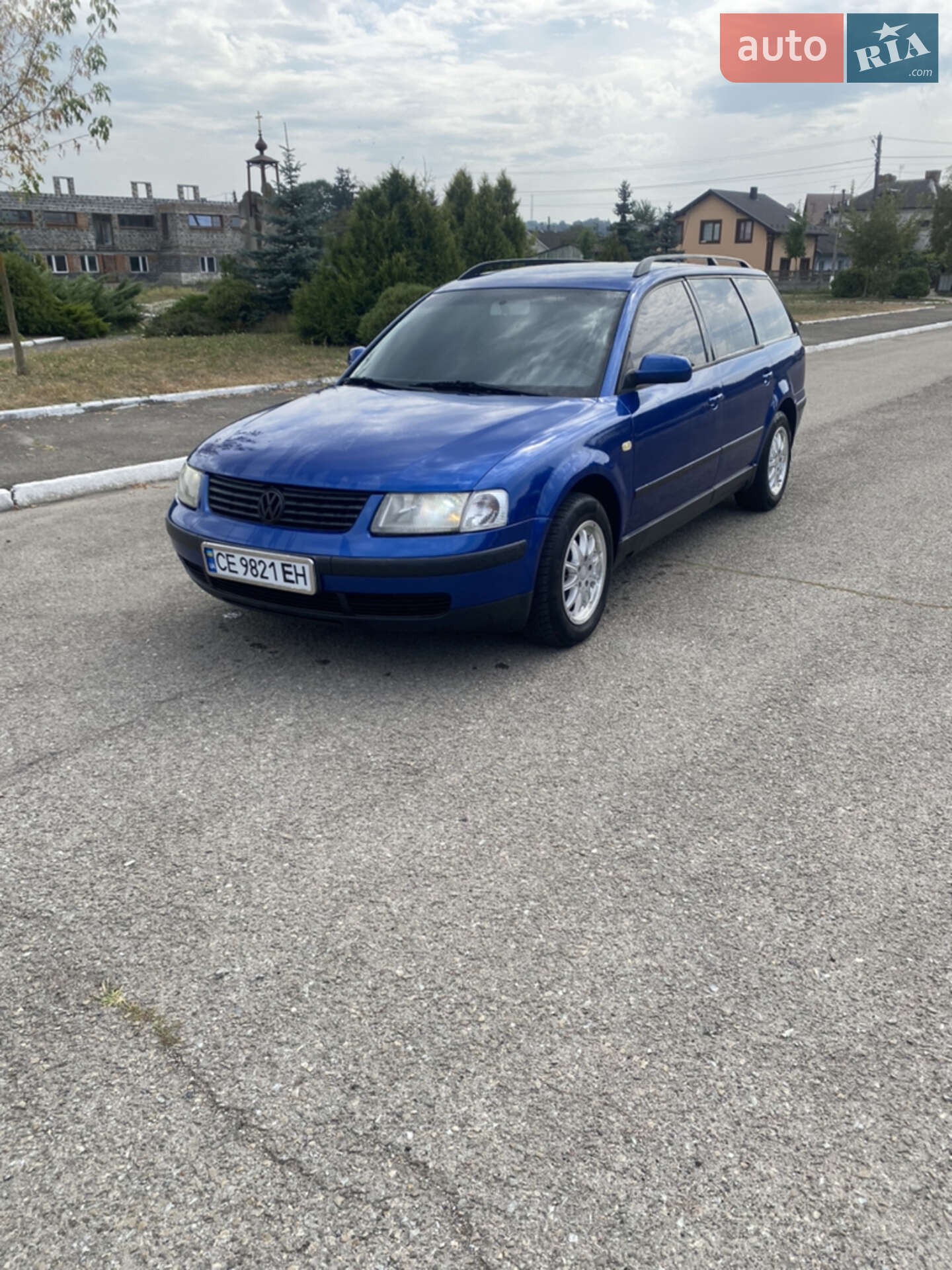 VOLKSWAGEN PASSAT 1999