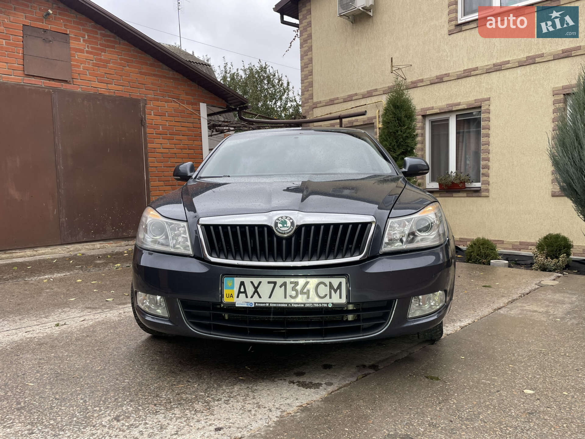 Skoda Octavia 2011