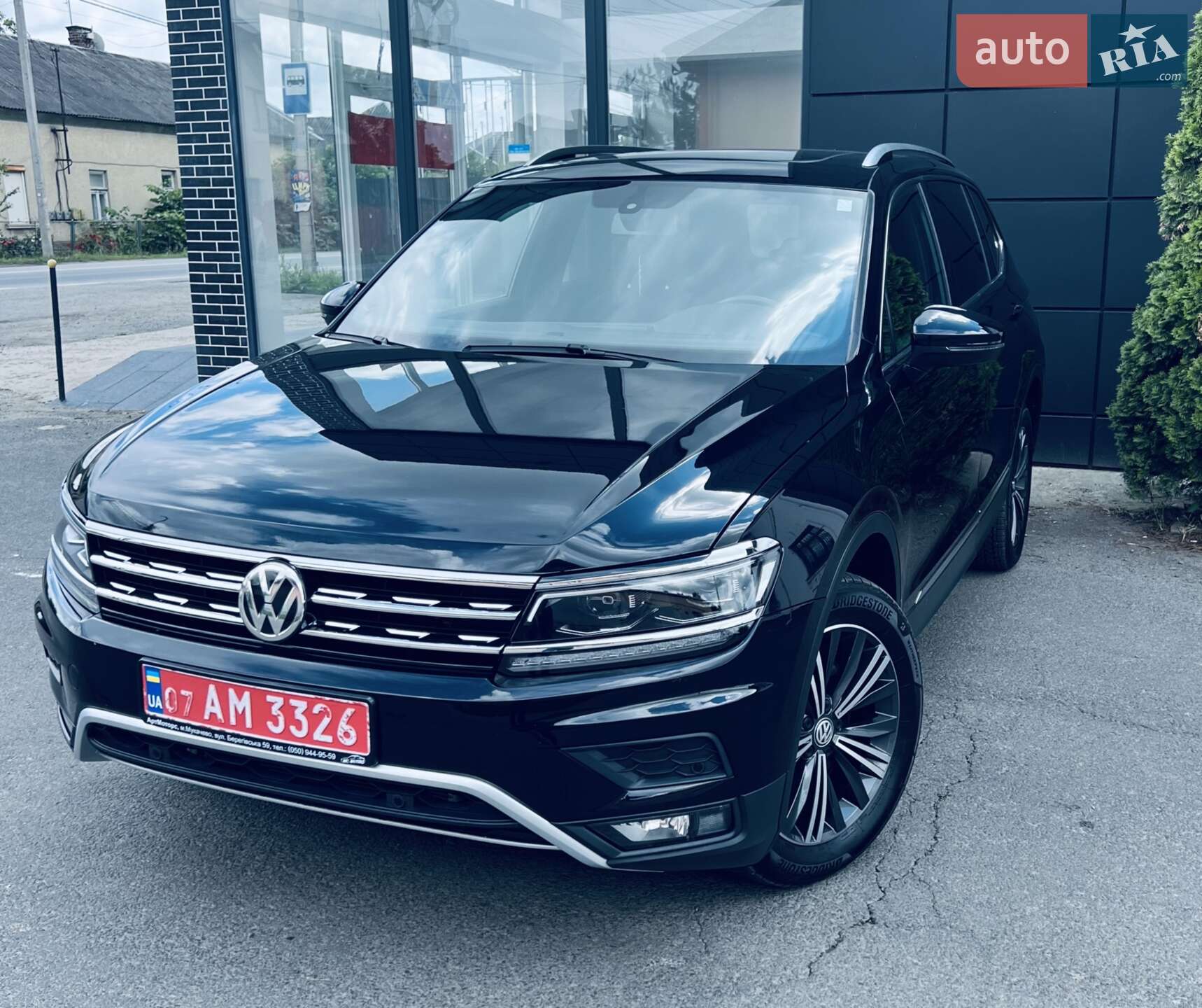 VOLKSWAGEN TIGUAN 2018