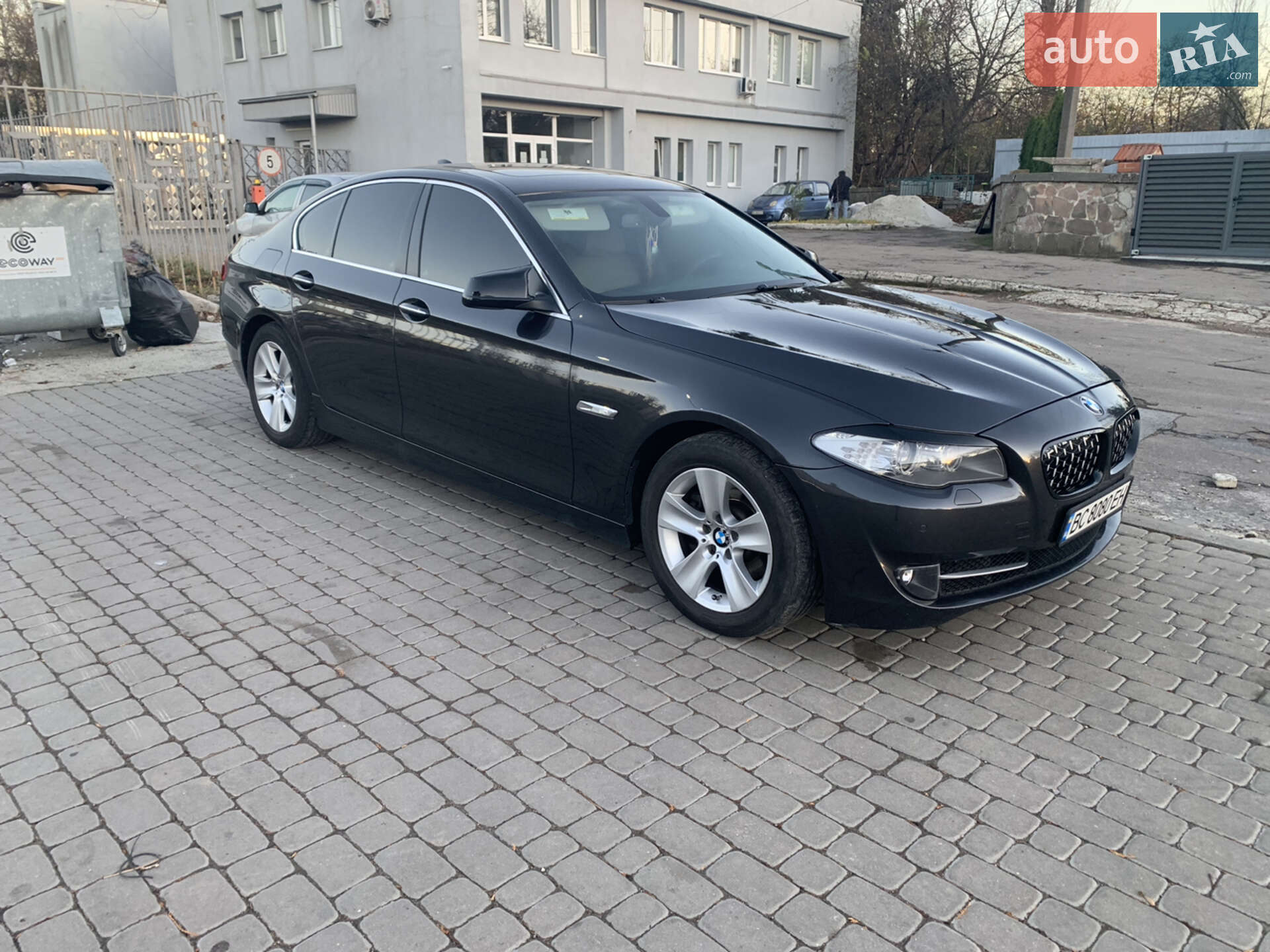 BMW 5 Series 2013