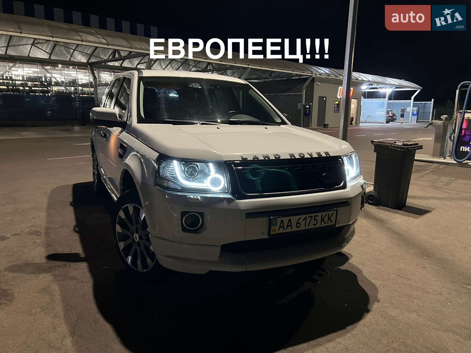 LAND ROVER FREELANDER 2012