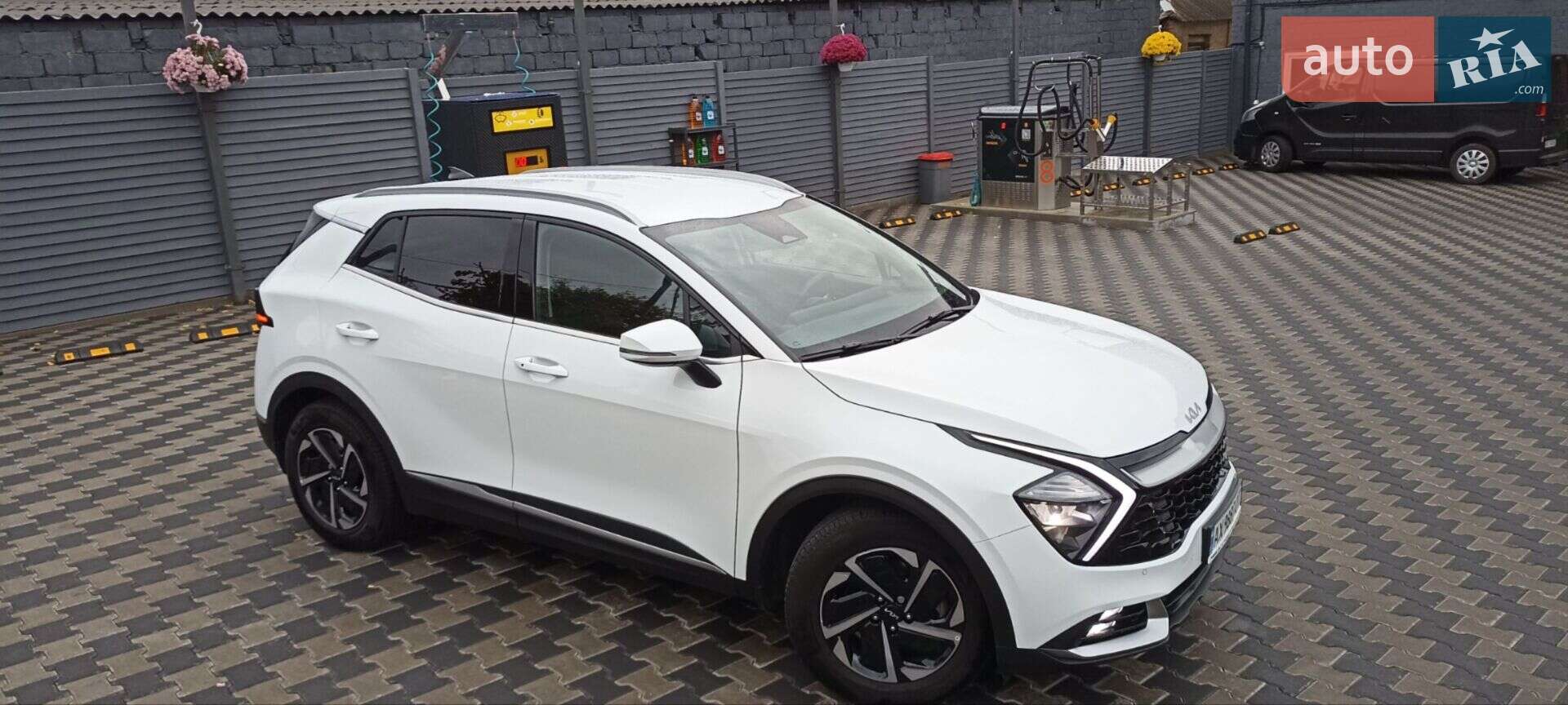 KIA SPORTAGE 2023