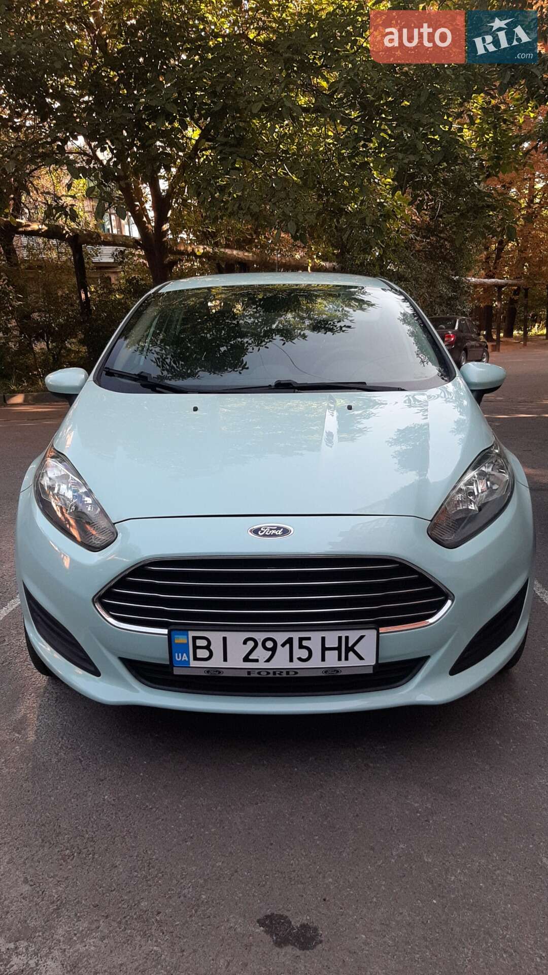 FORD FIESTA 2017