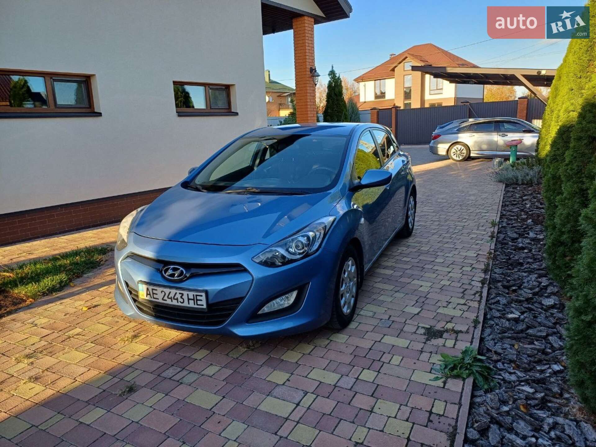 HYUNDAI I30 2012