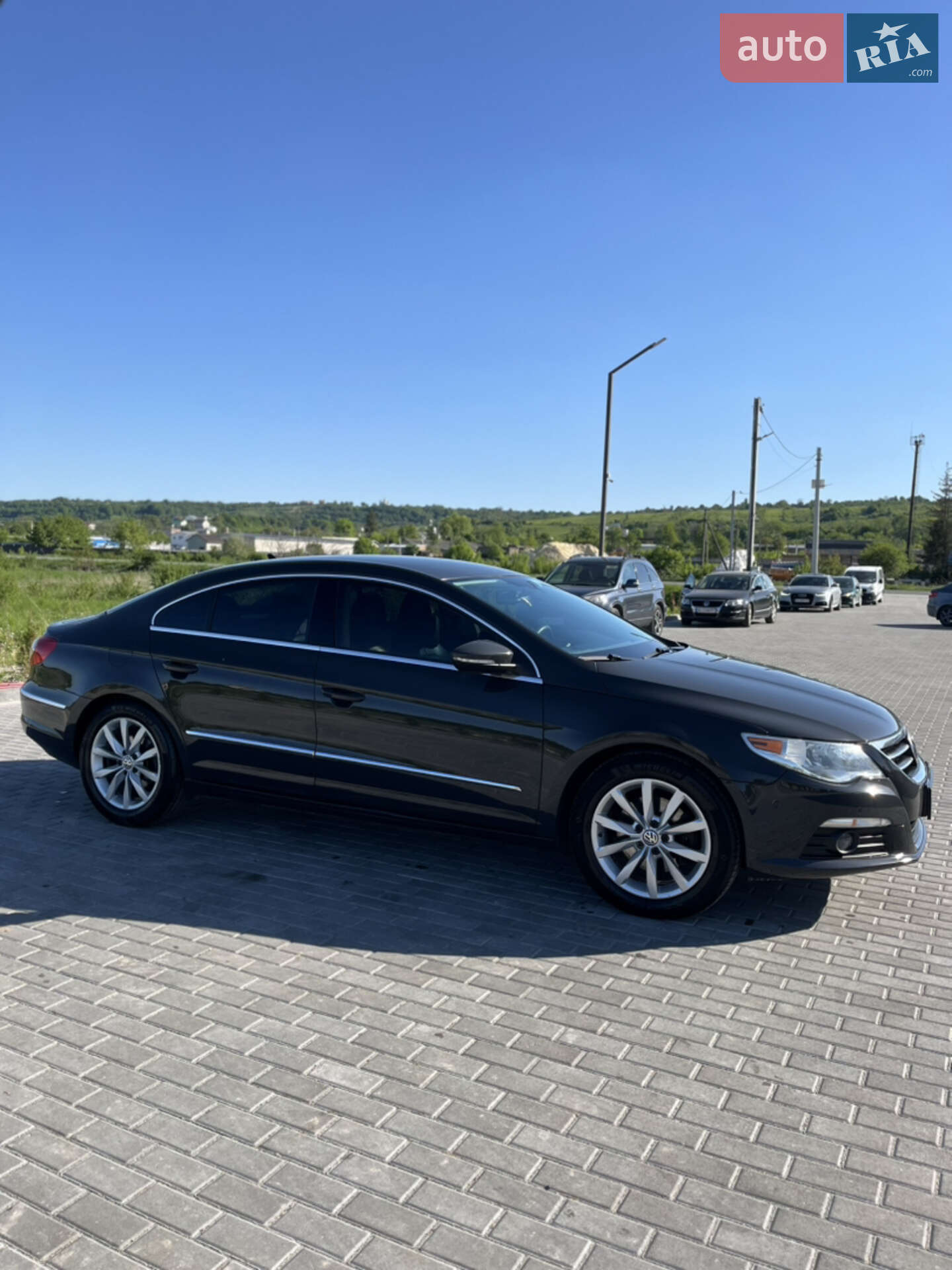 VOLKSWAGEN CC 2011
