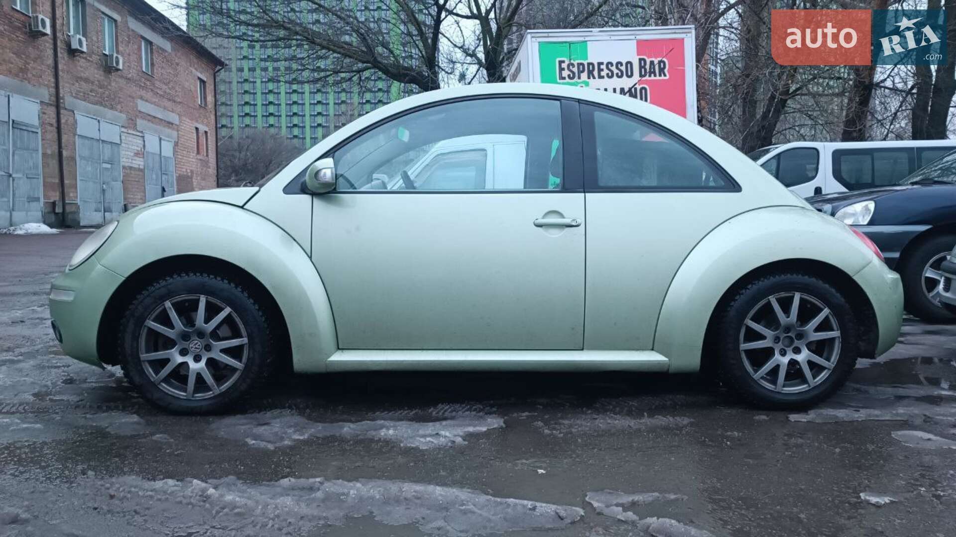 VOLKSWAGEN NEW BEETLE 2008