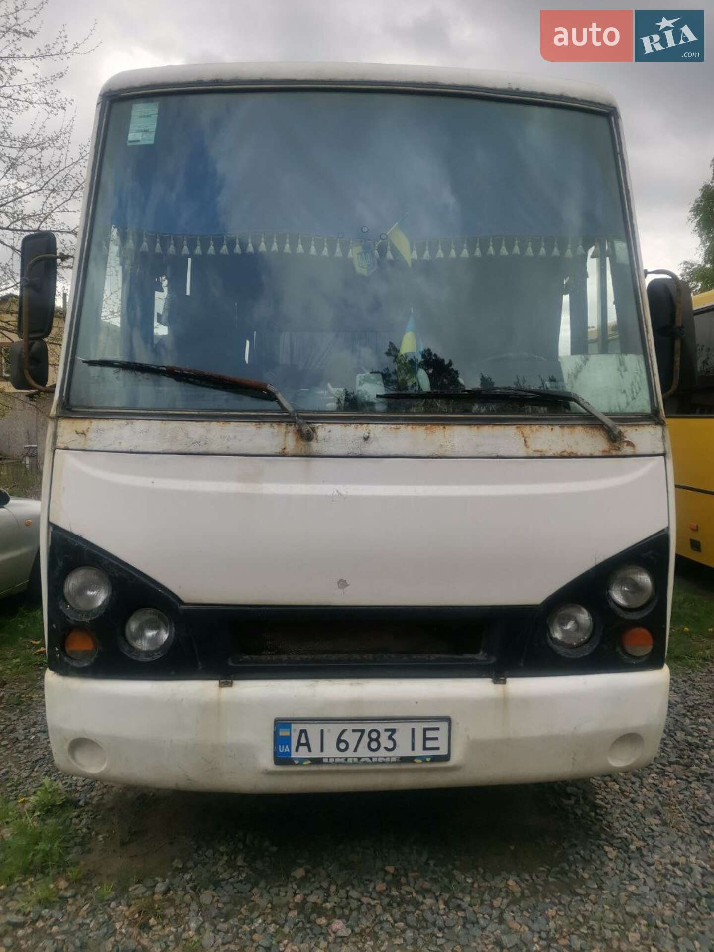 I-VAN A07A1-21 2006