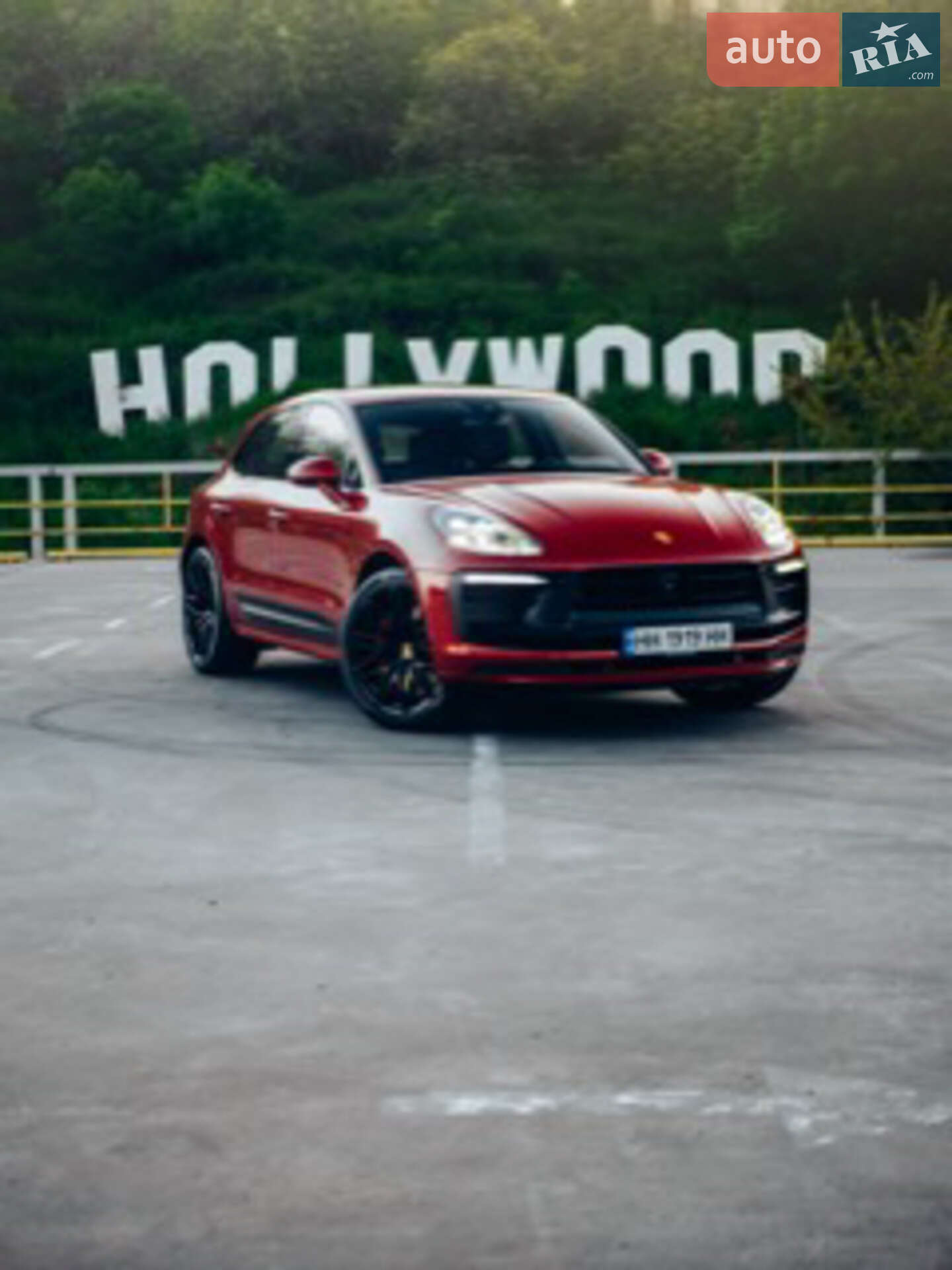 PORSCHE MACAN 2022